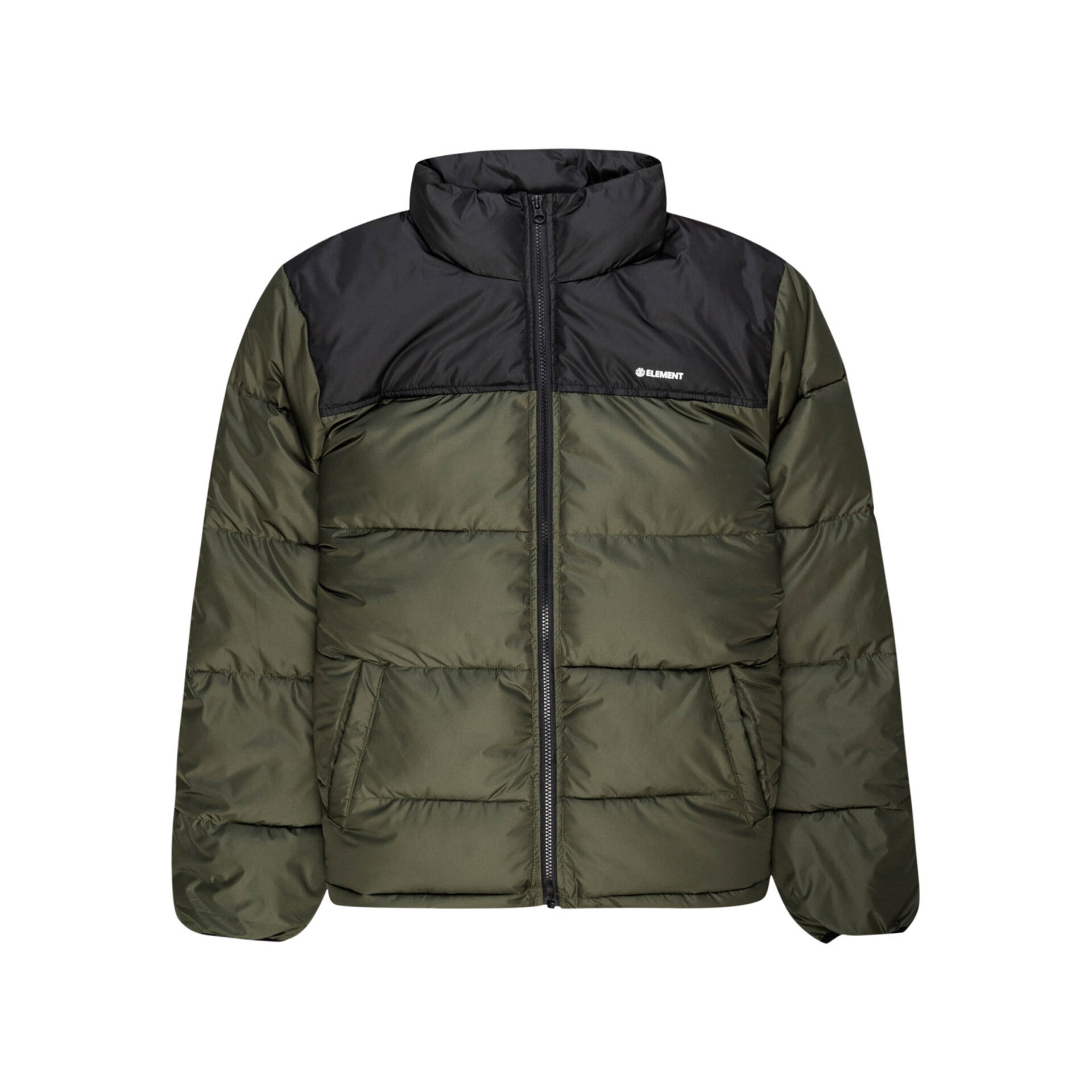 Element Chaqueta Hombre ALDER ARCTIC FUNDAME vista frontal Element Chaqueta Hombre ALDER ARCTIC FUNDAME vista frontal