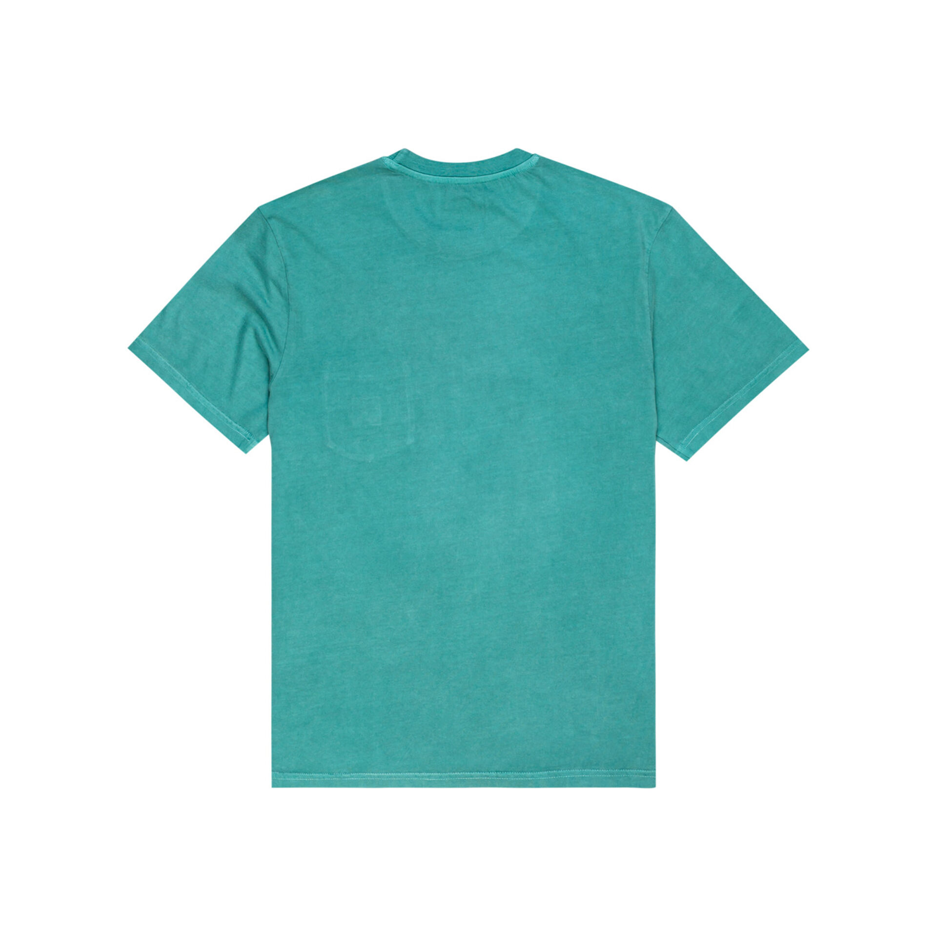 Element Camiseta Hombre BASIC POCKET PIGMENT vista trasera Element Camiseta Hombre BASIC POCKET PIGMENT vista trasera