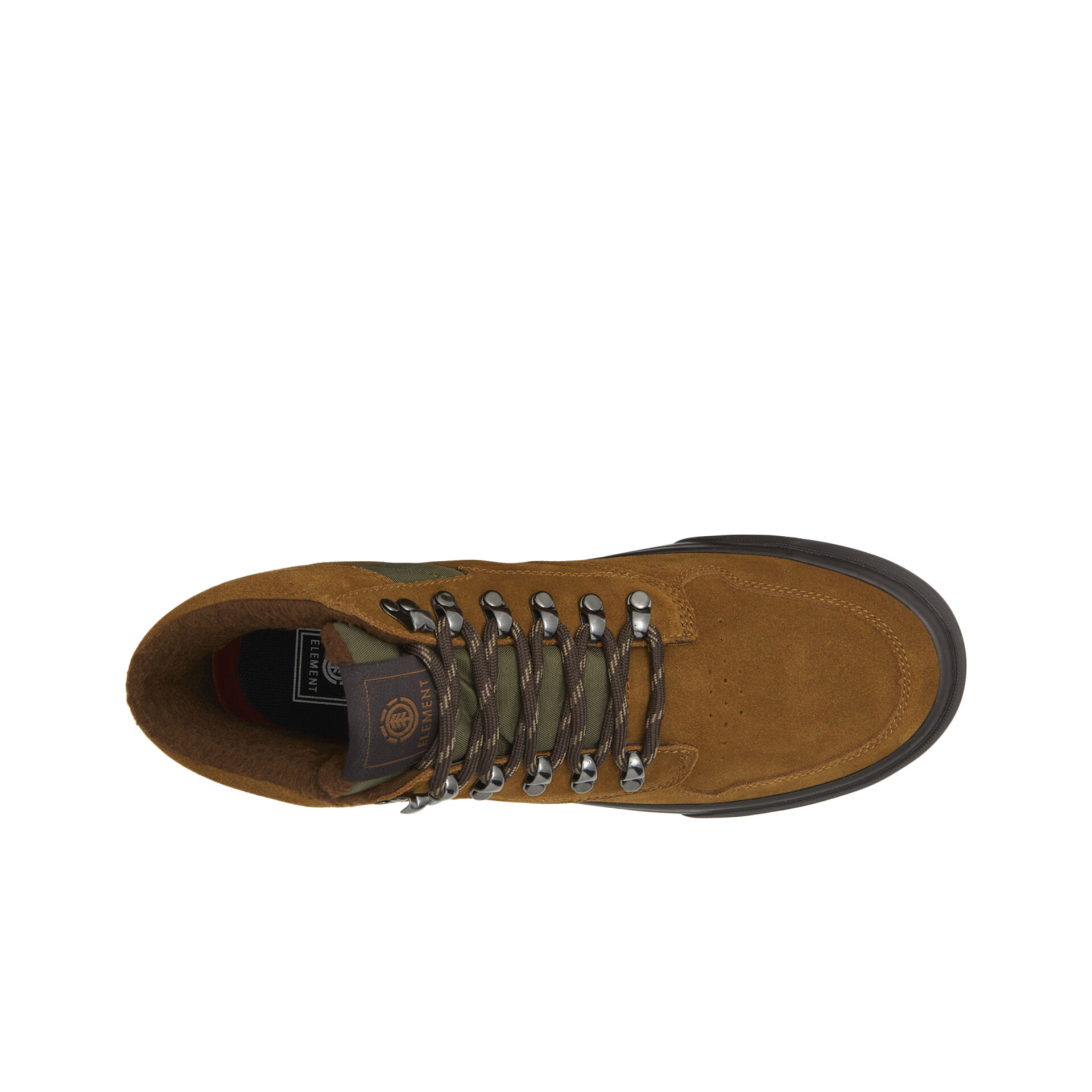 Element Zapatillas Hombre TOPAZ C3 MID vista trasera Element Zapatillas Hombre TOPAZ C3 MID vista trasera