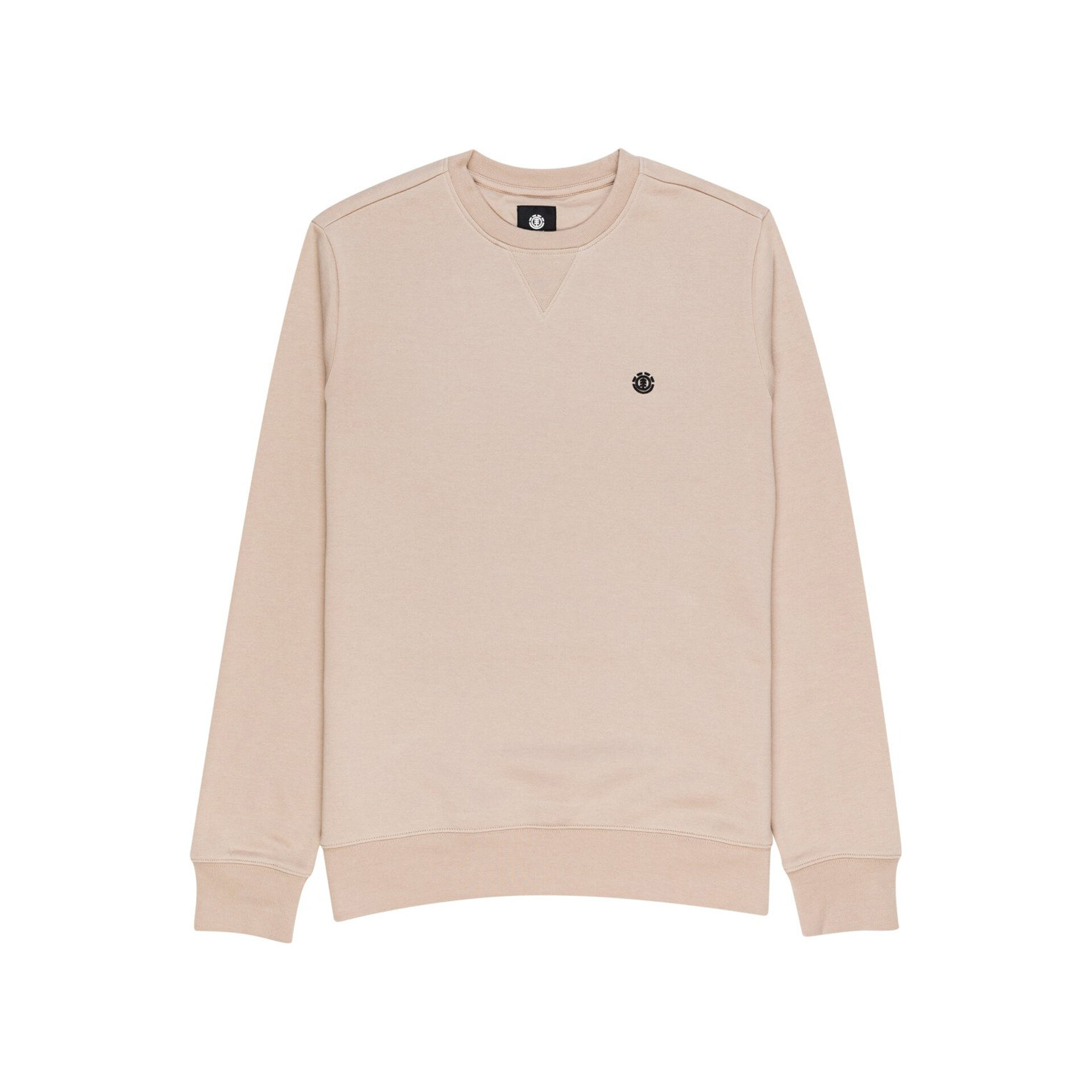 Element Sudadera Hombre CORNELL CLASSIC CR vista frontal Element Sudadera Hombre CORNELL CLASSIC CR vista frontal