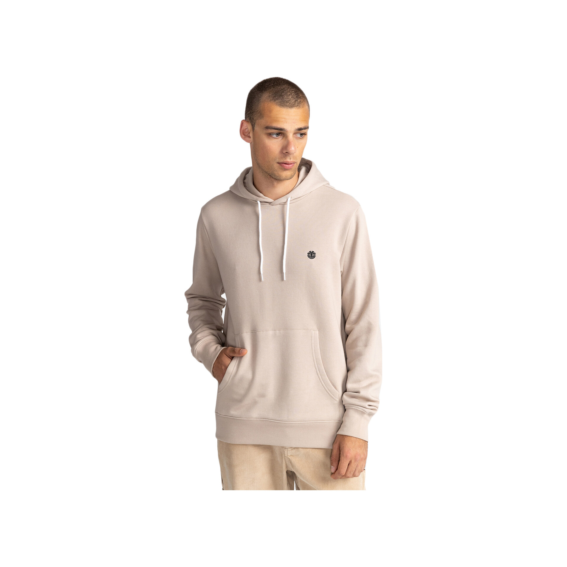 Element Sudadera Hombre CORNELL CLASSIC HO vista trasera Element Sudadera Hombre CORNELL CLASSIC HO vista trasera
