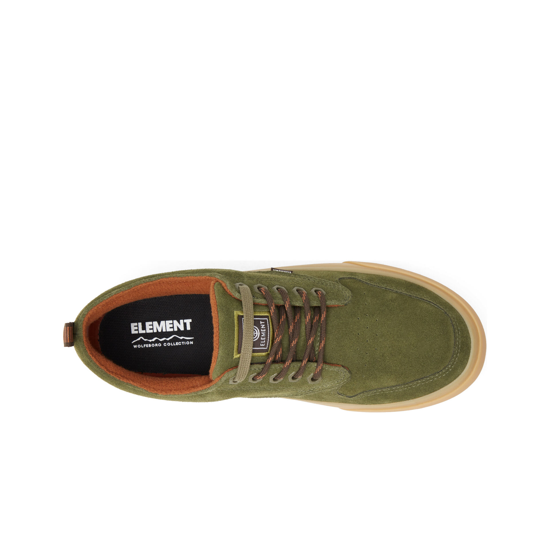 Element Zapatillas Hombre TOPAZ C3 vista trasera Element Zapatillas Hombre TOPAZ C3 vista trasera
