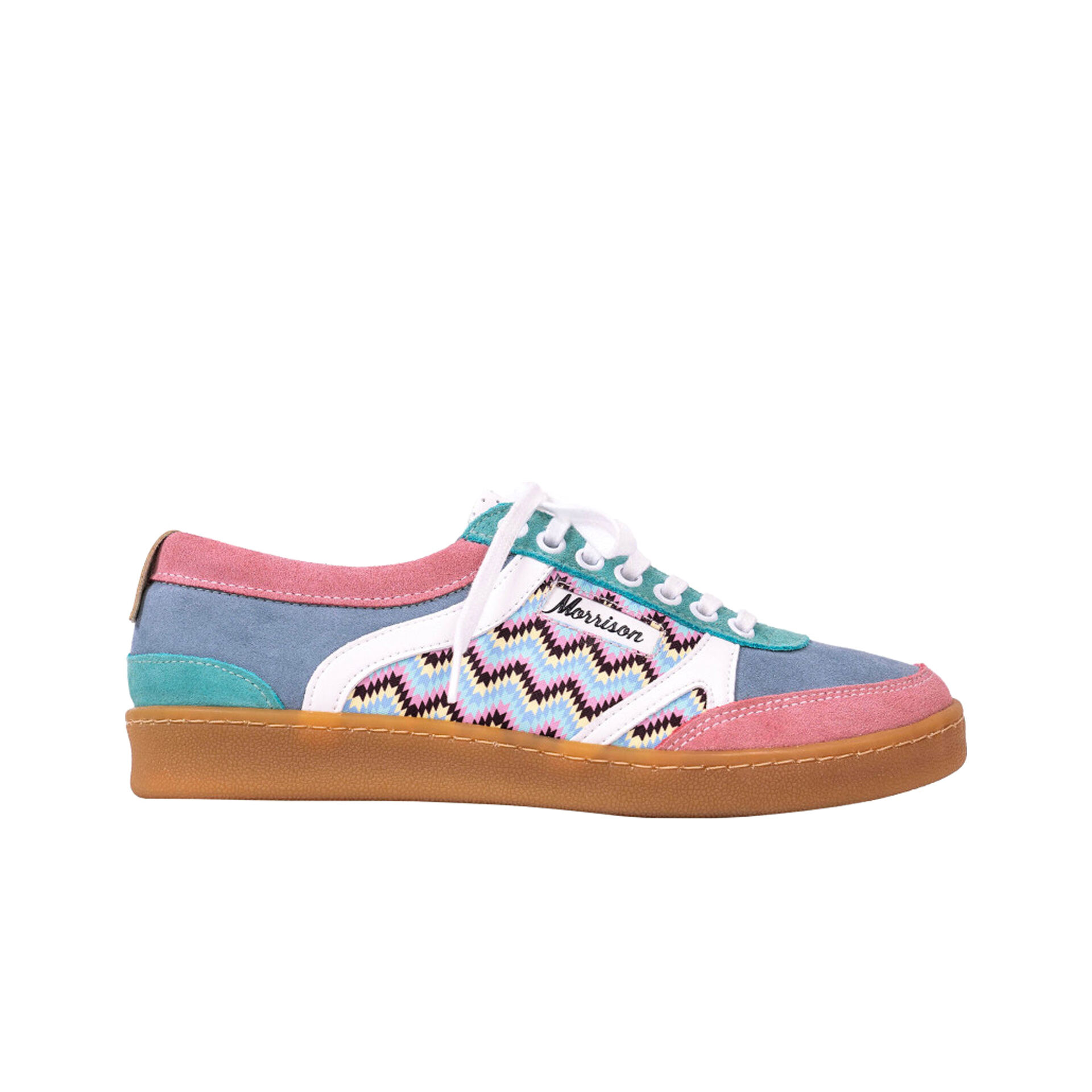Morrison Zapatillas Hombre BEL-AIR lateral exterior Morrison Zapatillas Hombre BEL-AIR lateral exterior