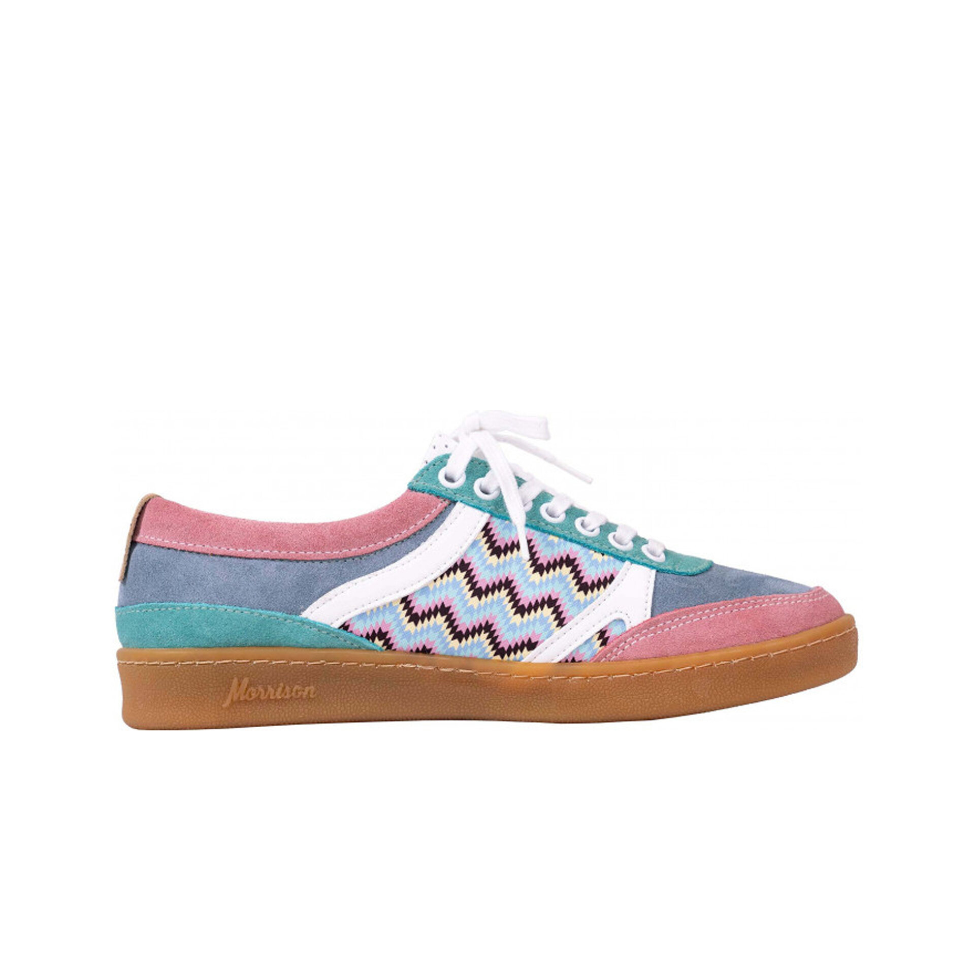 Morrison Zapatillas Hombre BEL-AIR lateral interior Morrison Zapatillas Hombre BEL-AIR lateral interior
