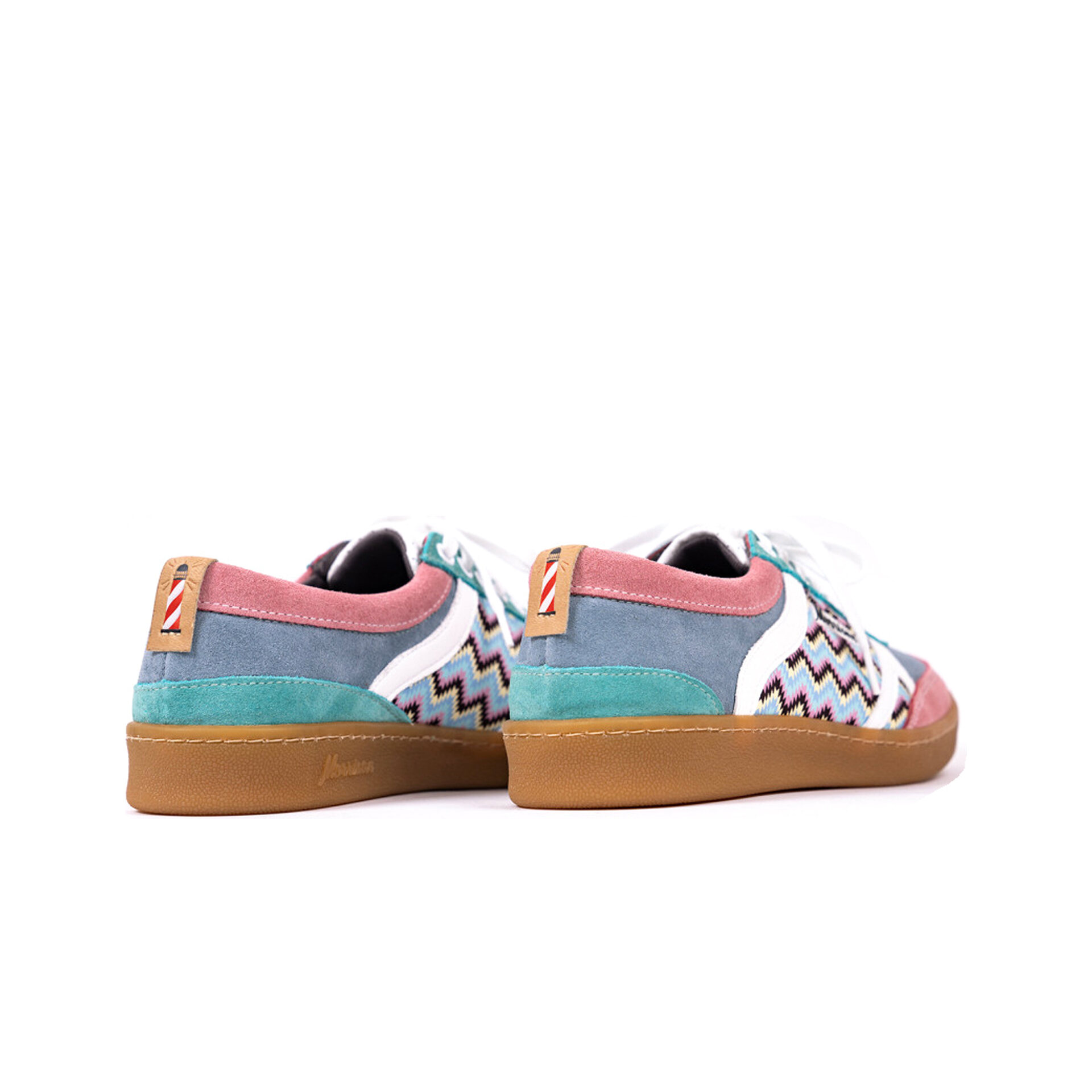 Morrison Zapatillas Hombre BEL-AIR puntera Morrison Zapatillas Hombre BEL-AIR puntera
