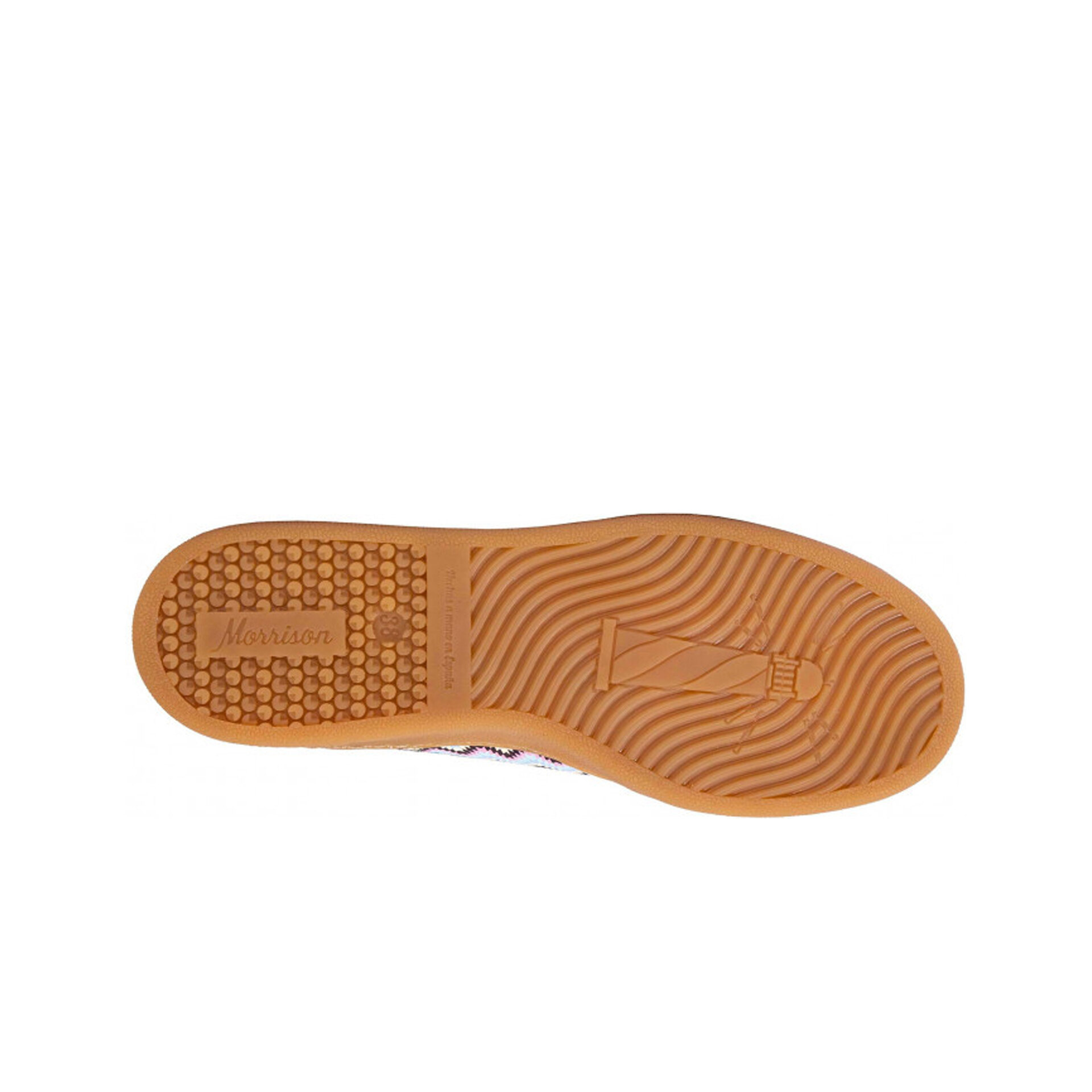 Morrison Zapatillas Hombre BEL-AIR vista trasera Morrison Zapatillas Hombre BEL-AIR vista trasera