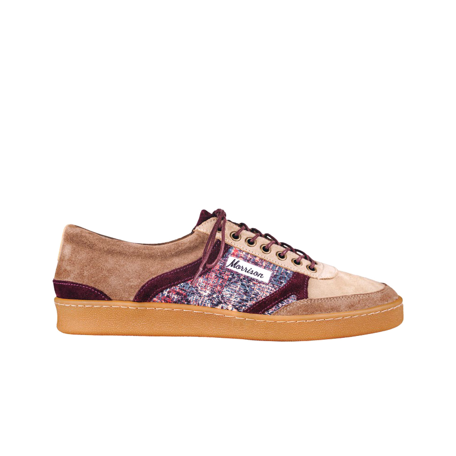 Morrison Zapatillas Hombre CHEROKEE lateral exterior Morrison Zapatillas Hombre CHEROKEE lateral exterior