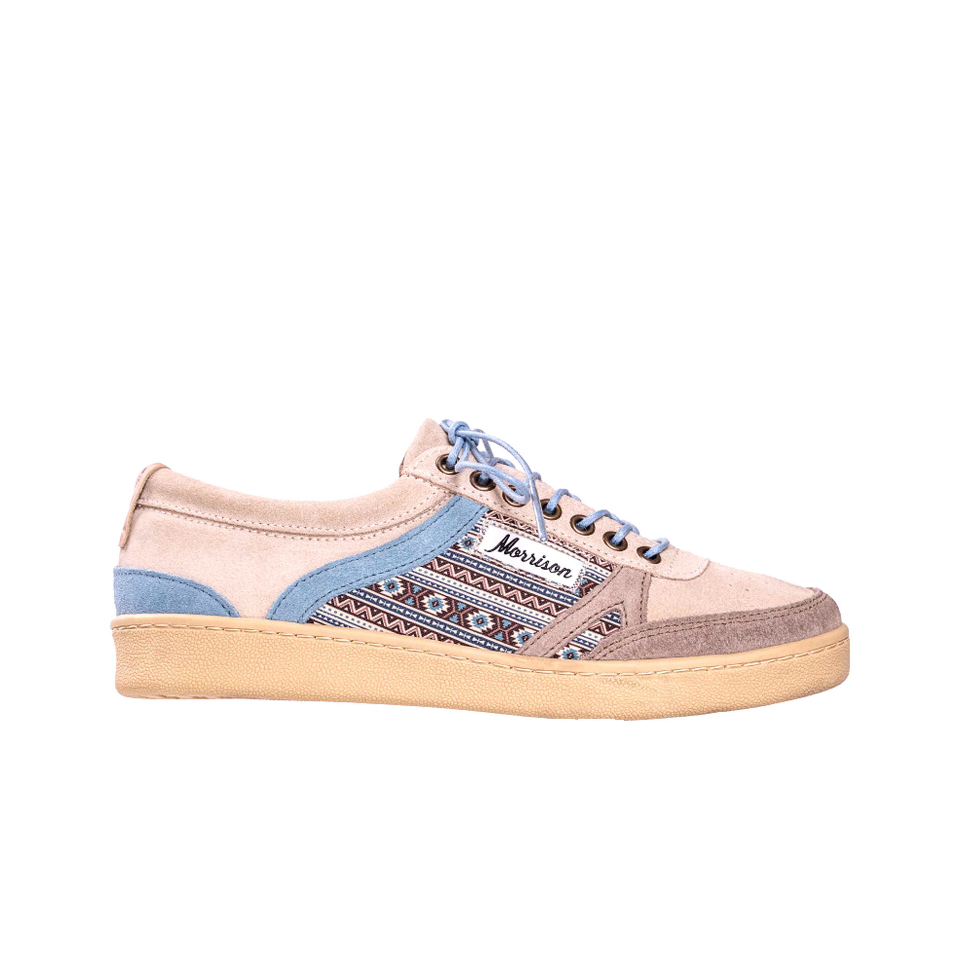 Morrison Zapatillas Hombre INKA lateral exterior Morrison Zapatillas Hombre INKA lateral exterior
