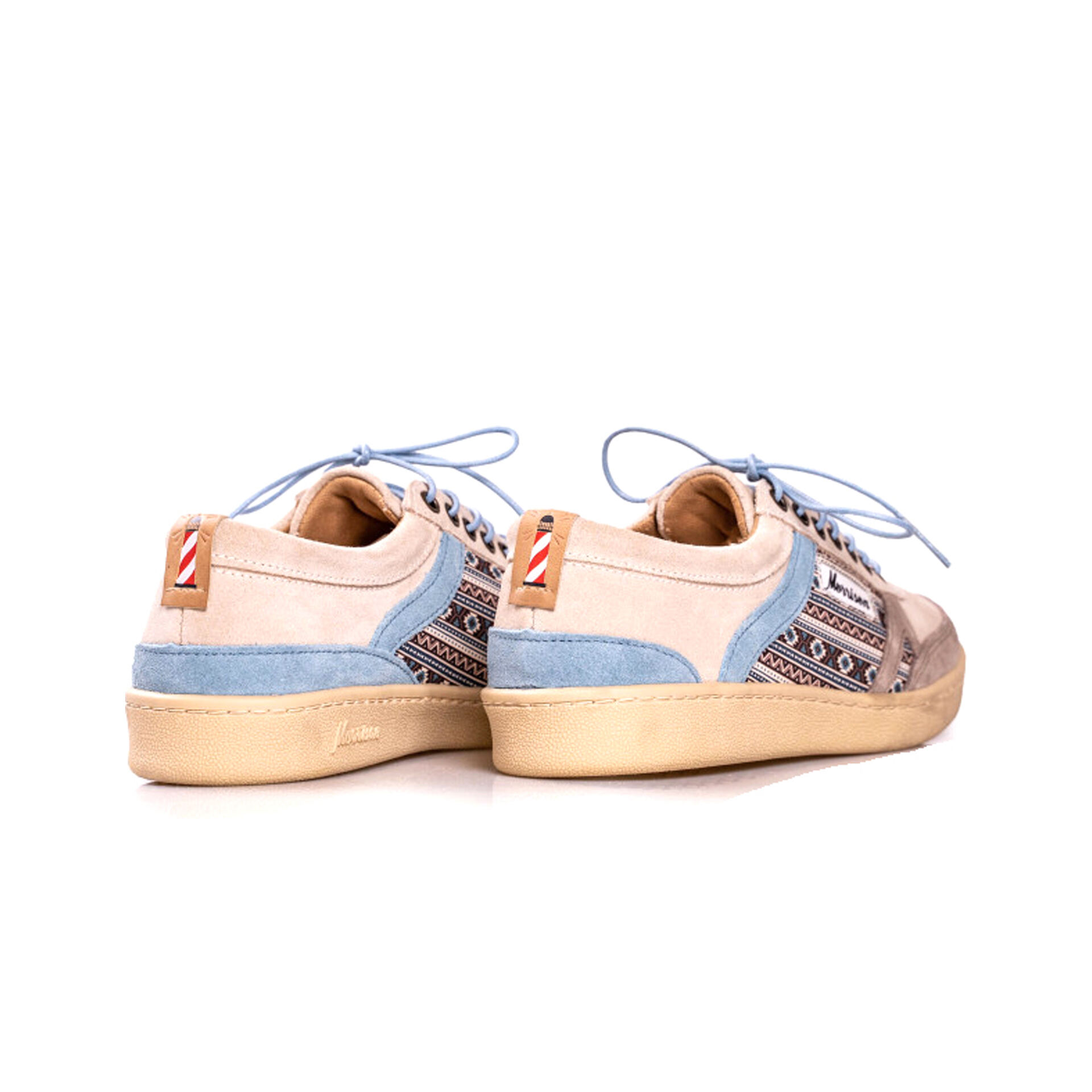 Morrison Zapatillas Hombre INKA puntera Morrison Zapatillas Hombre INKA puntera