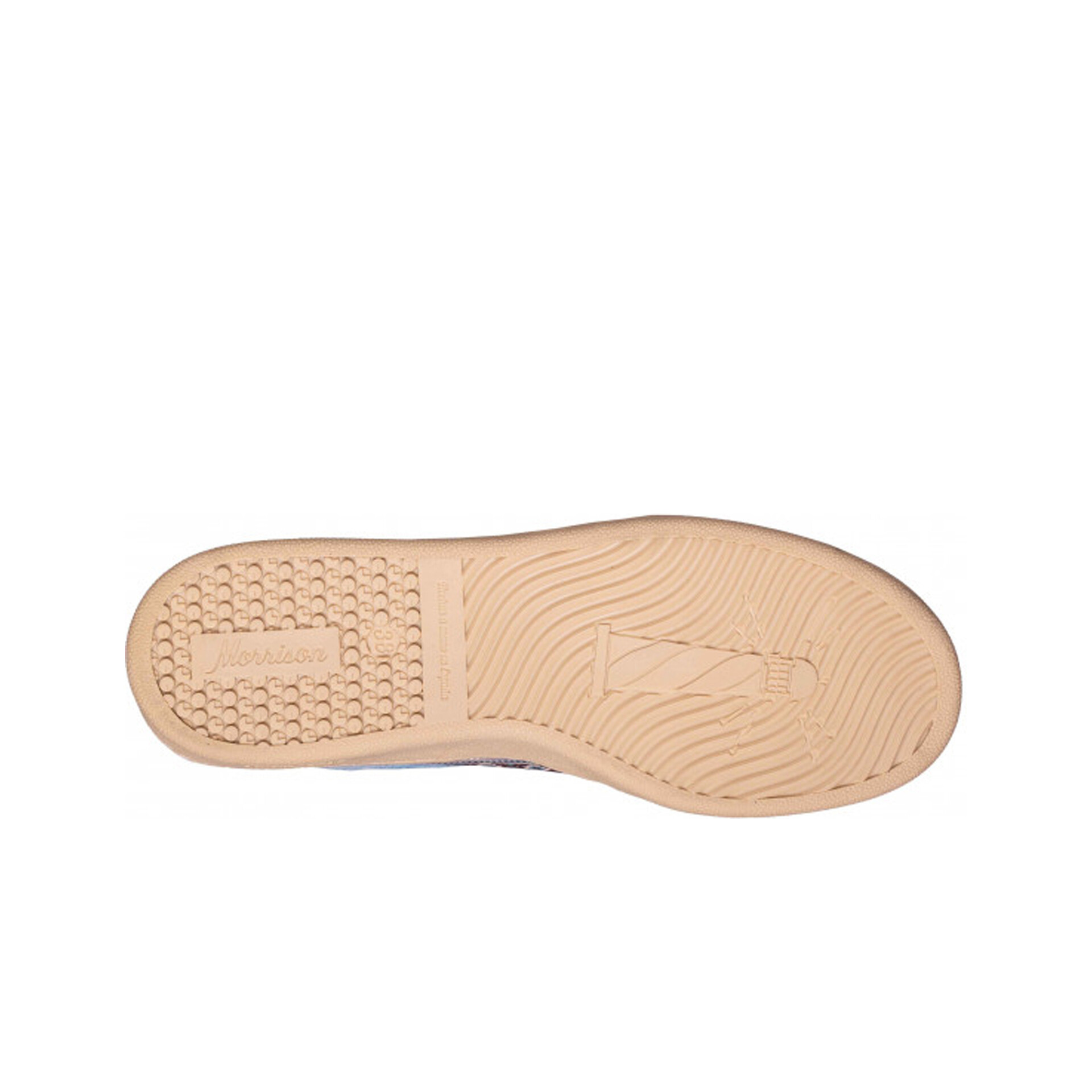 Morrison Zapatillas Hombre INKA vista trasera Morrison Zapatillas Hombre INKA vista trasera