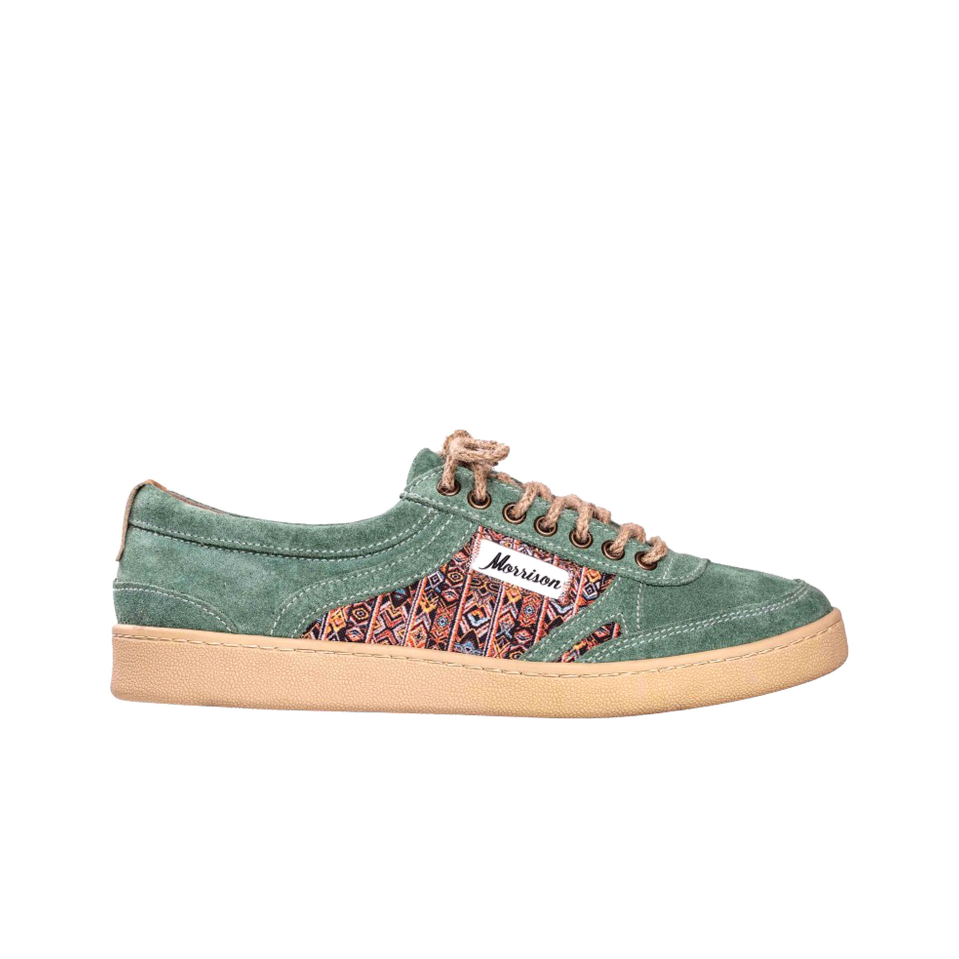 Morrison Zapatillas Hombre MAYA lateral exterior Morrison Zapatillas Hombre MAYA lateral exterior