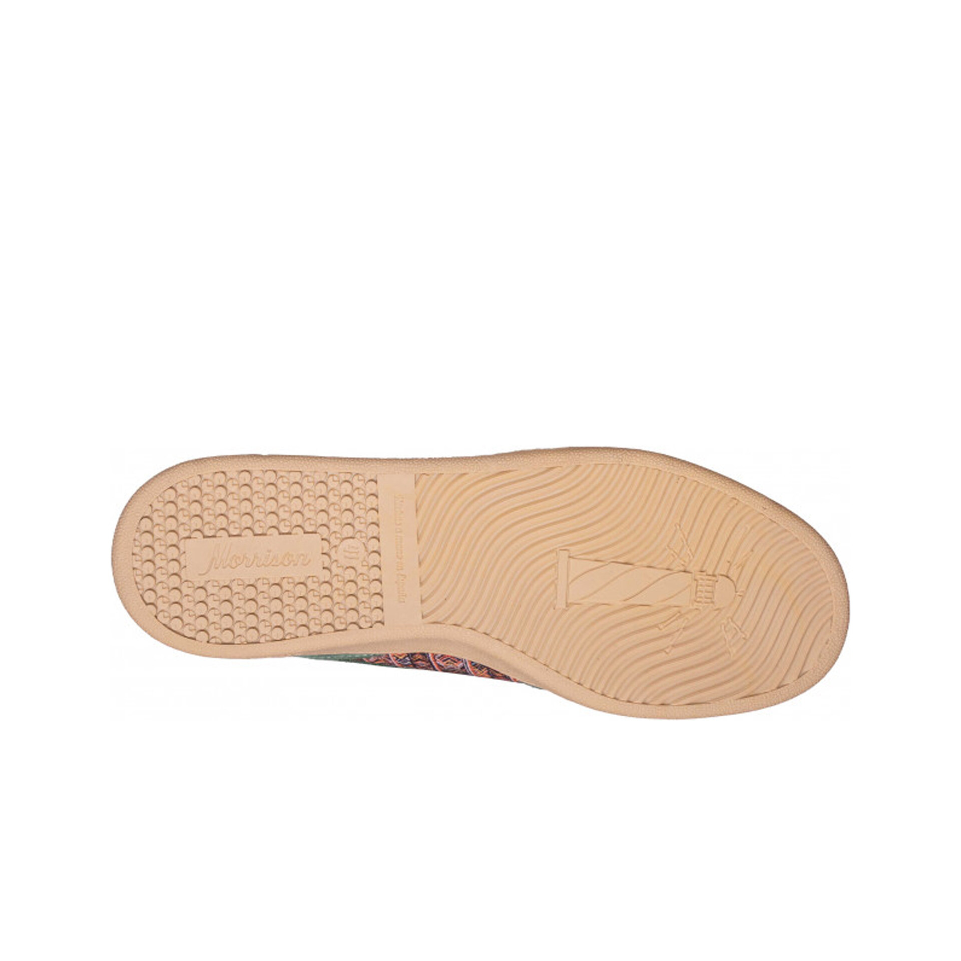 Morrison Zapatillas Hombre MAYA vista trasera Morrison Zapatillas Hombre MAYA vista trasera