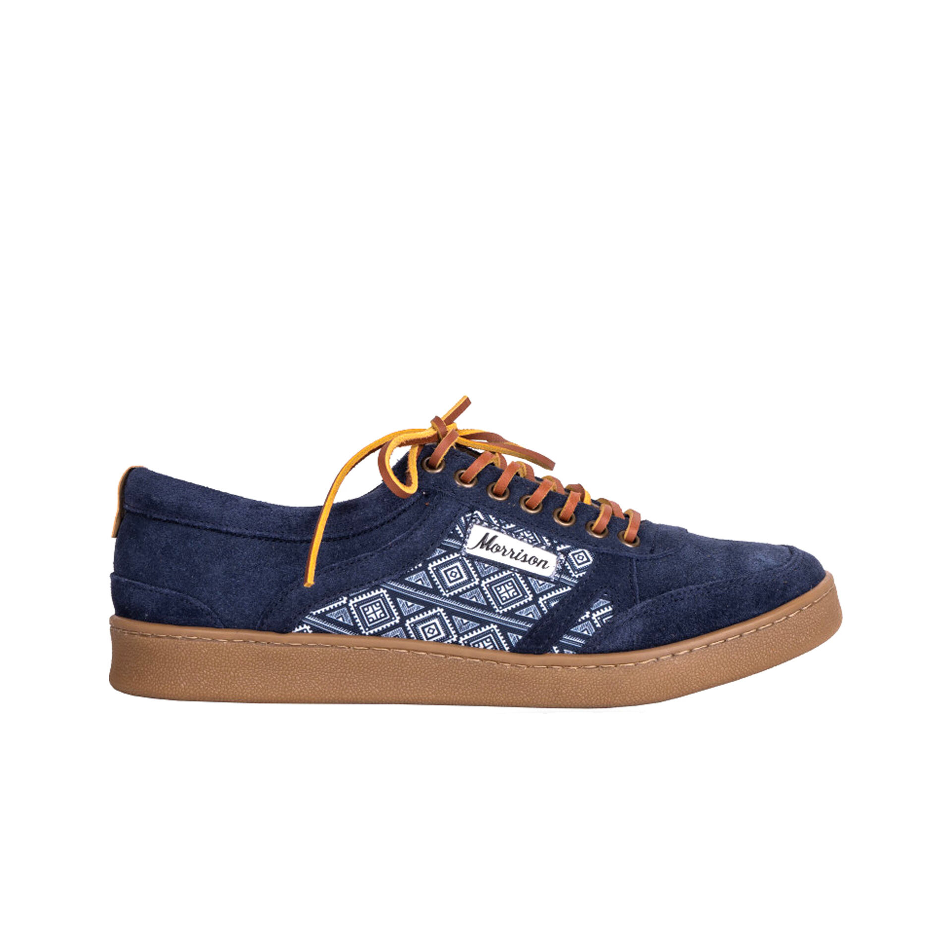 Morrison Zapatillas Hombre SHELBY lateral exterior Morrison Zapatillas Hombre SHELBY lateral exterior