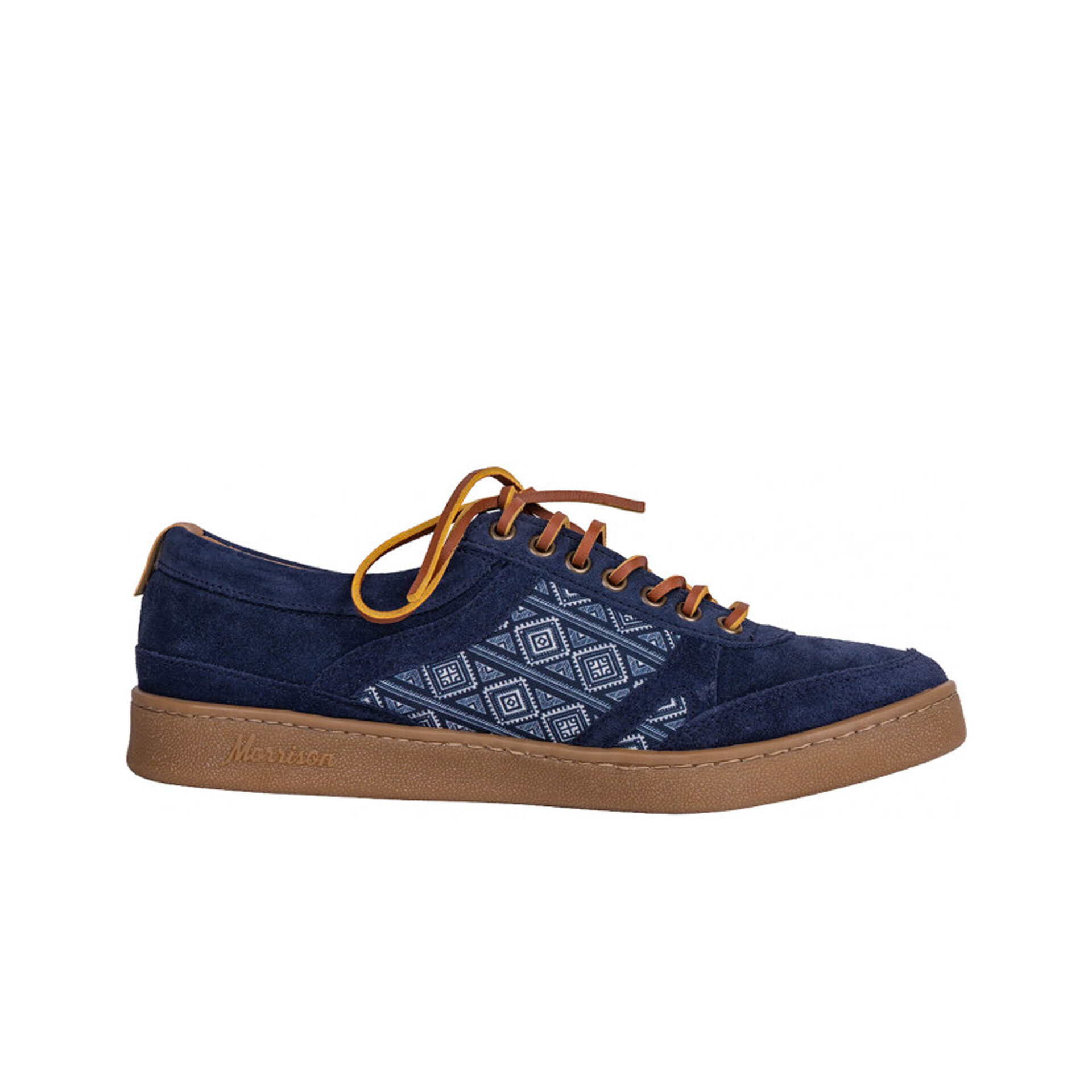 Morrison SHELBY Zapatillas Bajas Hombre Azul