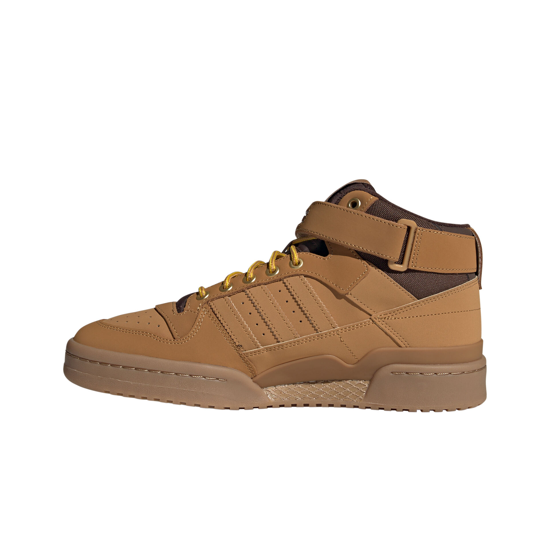 adidas Zapatillas Hombre FORUM MID lateral interior adidas Zapatillas Hombre FORUM MID lateral interior