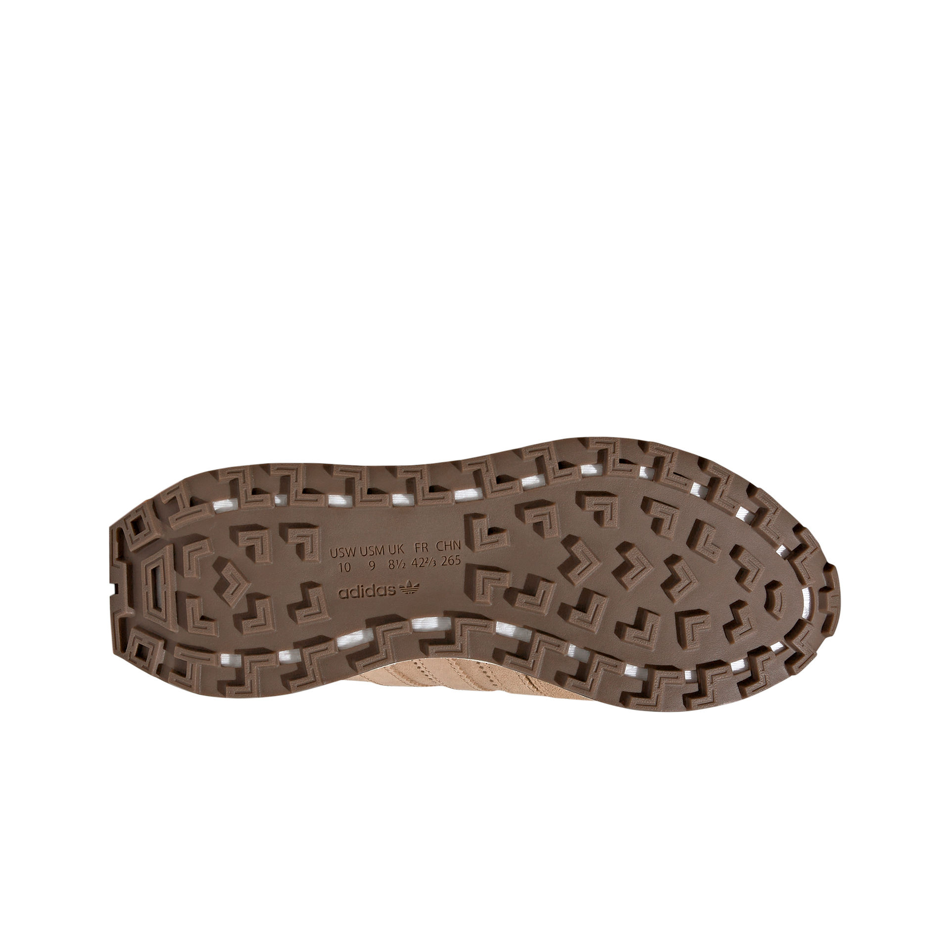 adidas Zapatillas Hombre RETROPY E5 vista frontal girada 45º adidas Zapatillas Hombre RETROPY E5 vista frontal girada 45º