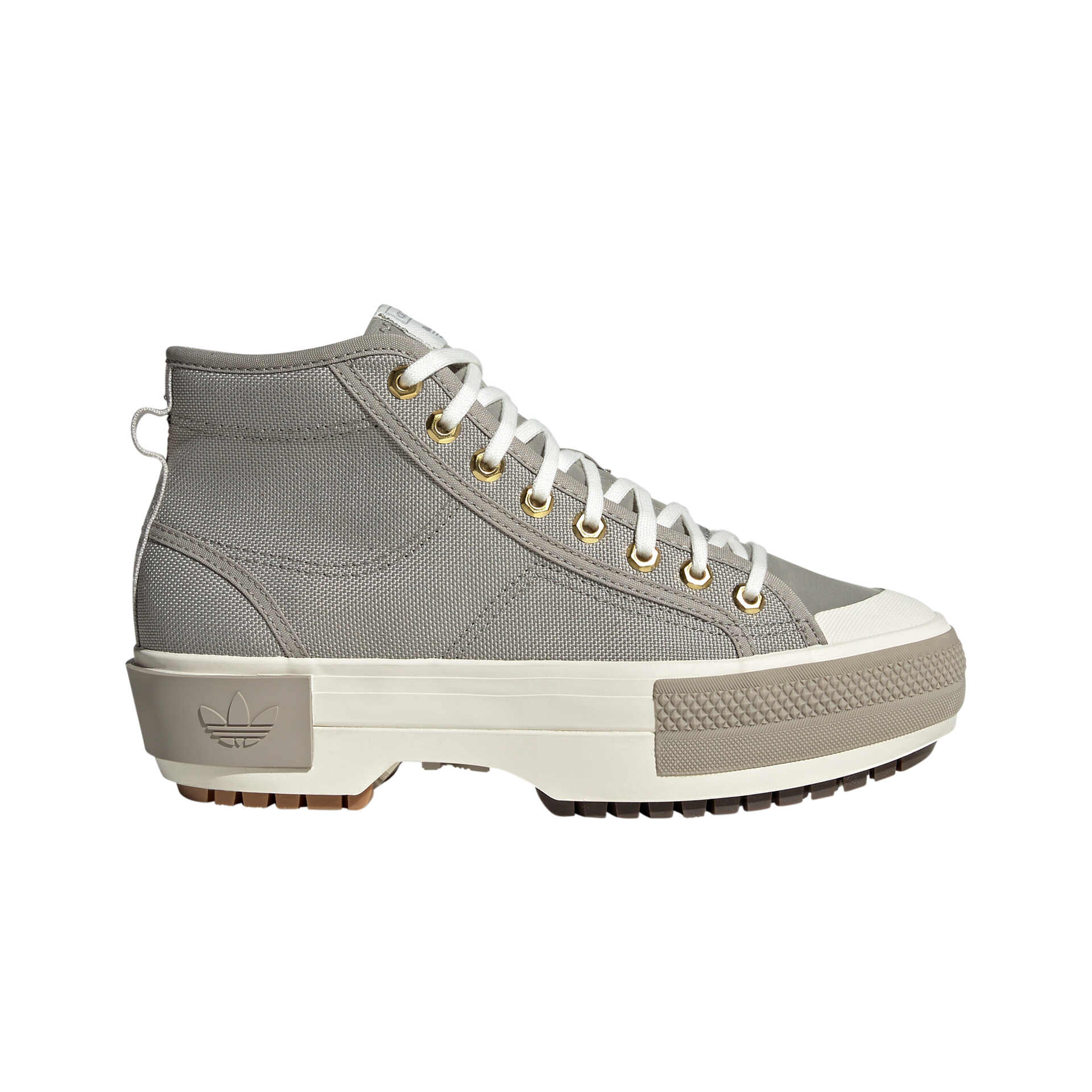 adidas Zapatillas Mujer NIZZA TREK W lateral exterior adidas Zapatillas Mujer NIZZA TREK W lateral exterior