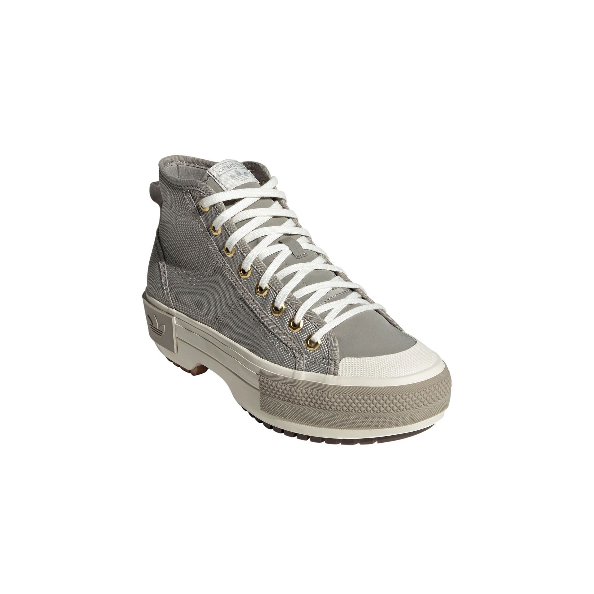 adidas Zapatillas Mujer NIZZA TREK W lateral interior adidas Zapatillas Mujer NIZZA TREK W lateral interior