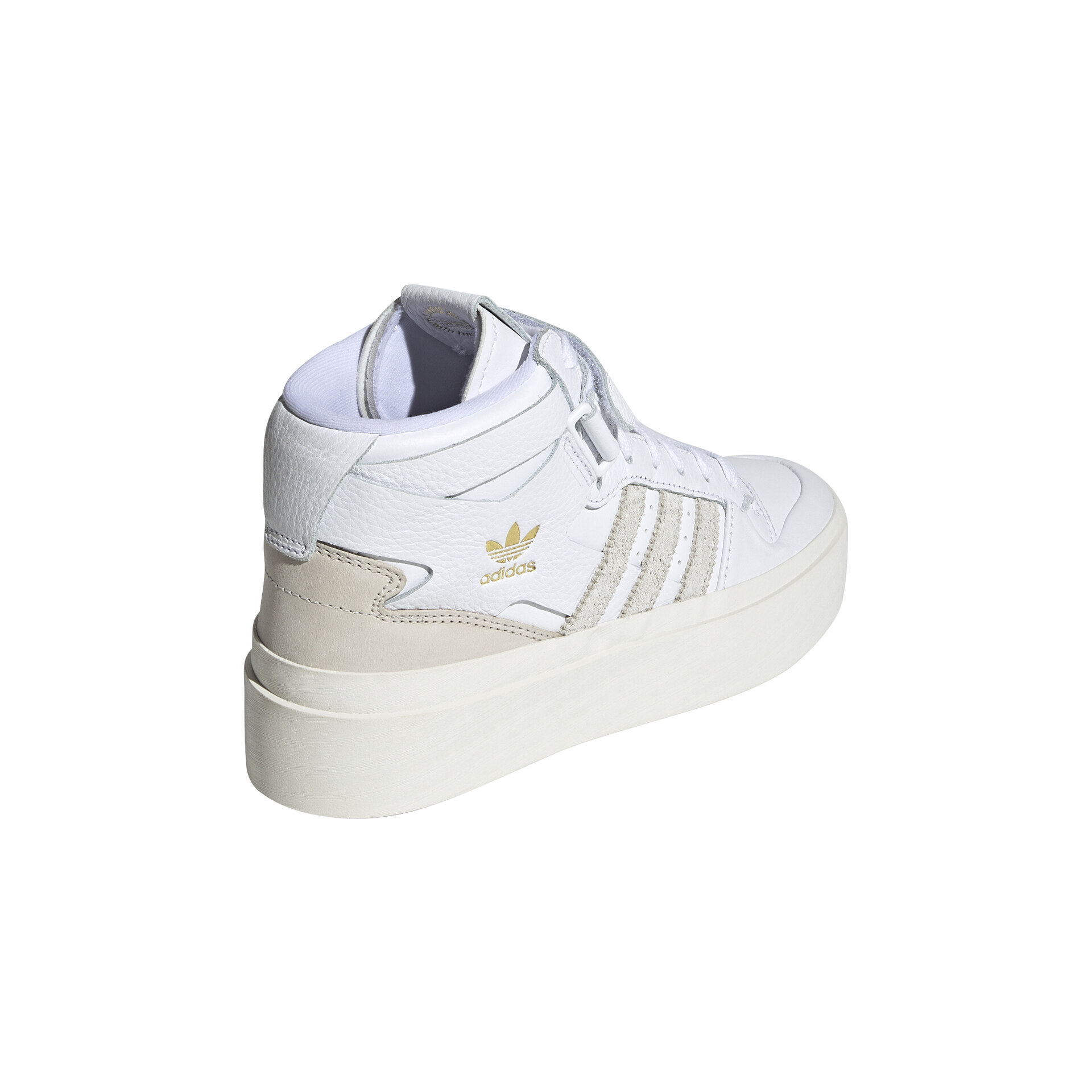 adidas Zapatillas Mujer FORUM BONEGA MID W vista trasera adidas Zapatillas Mujer FORUM BONEGA MID W vista trasera