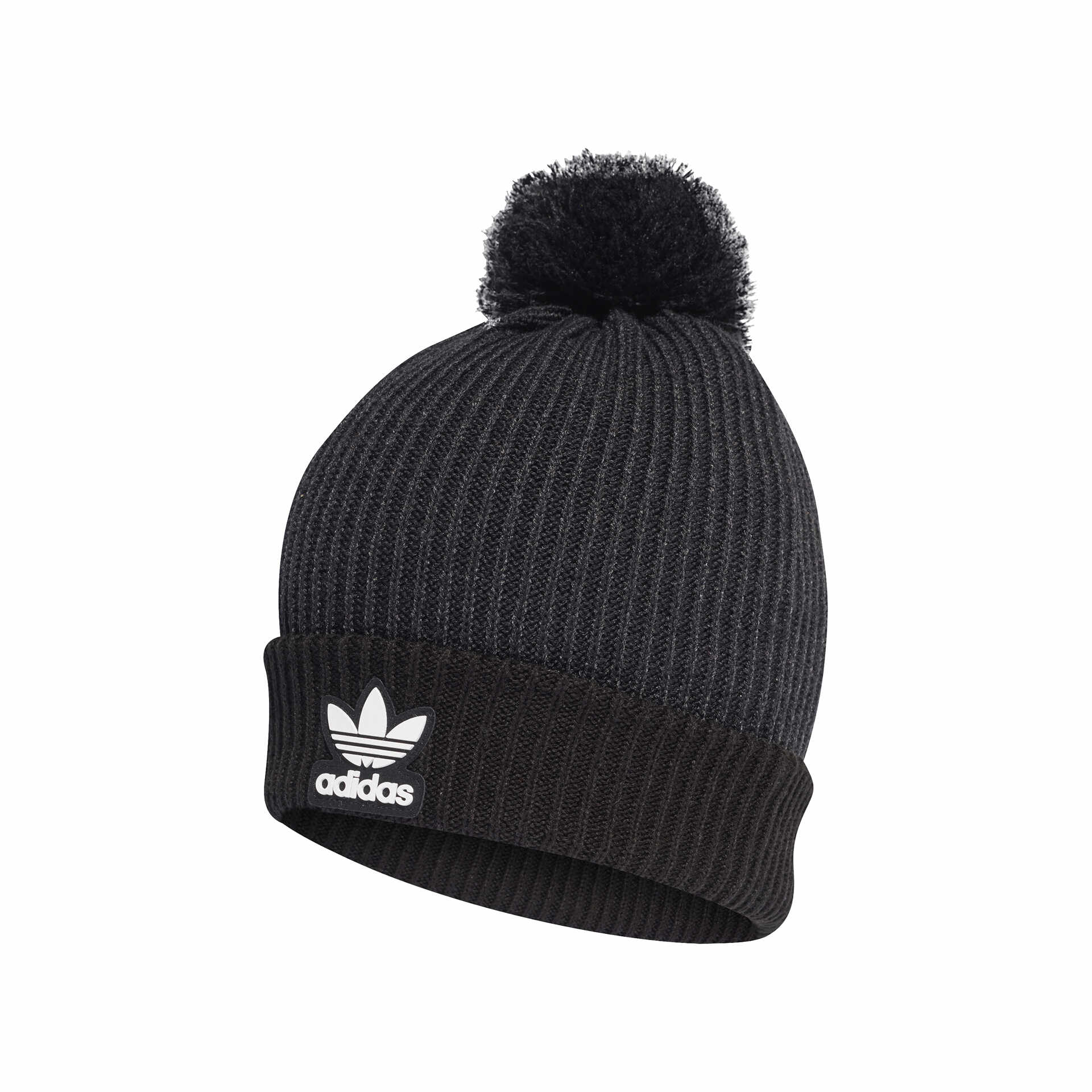 adidas Gorro AC POM BEANIE vista frontal adidas Gorro AC POM BEANIE vista frontal