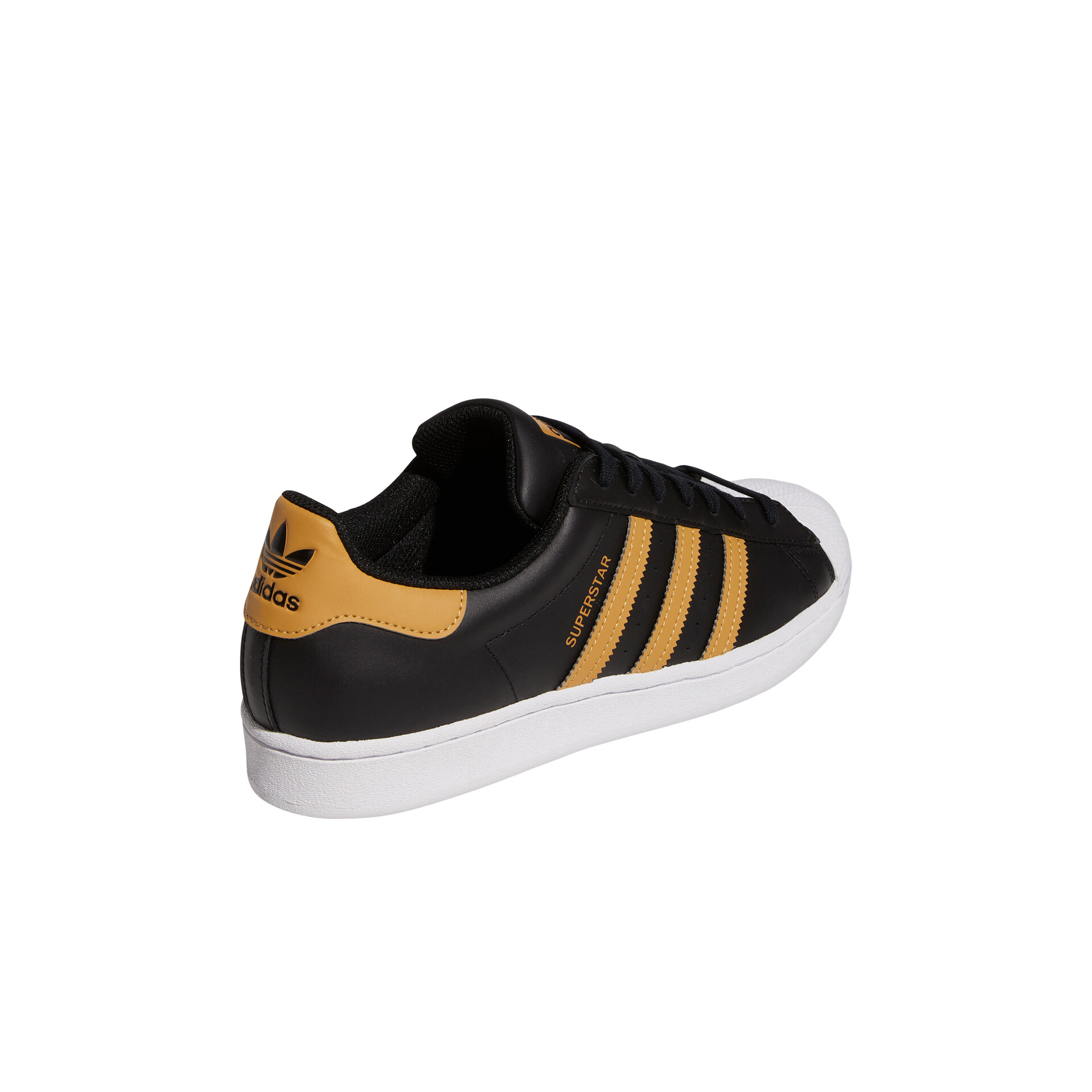 adidas Zapatillas Hombre SUPERSTAR vista trasera adidas Zapatillas Hombre SUPERSTAR vista trasera