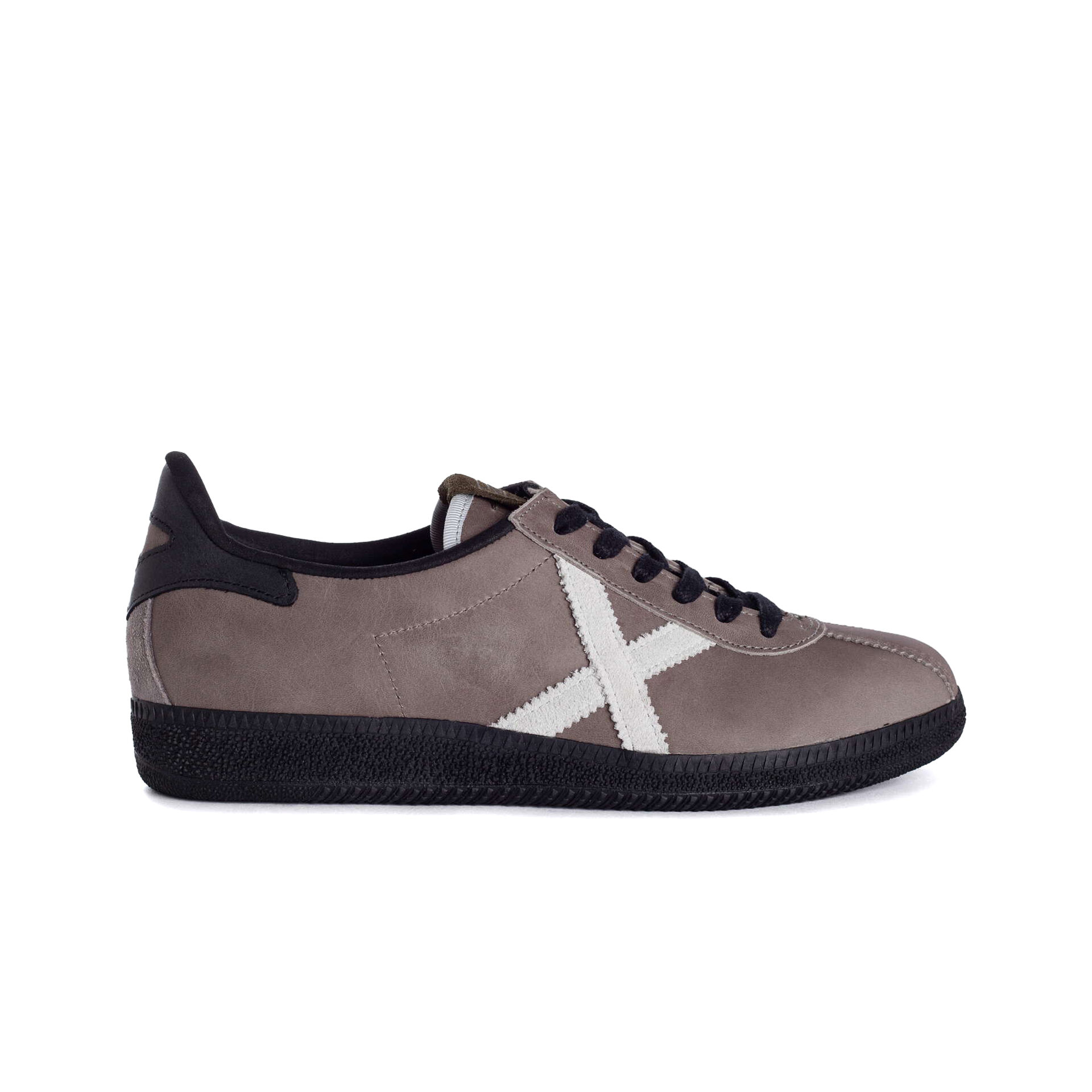 Munich Zapatillas Hombre BARRU 129 lateral exterior Munich Zapatillas Hombre BARRU 129 lateral exterior