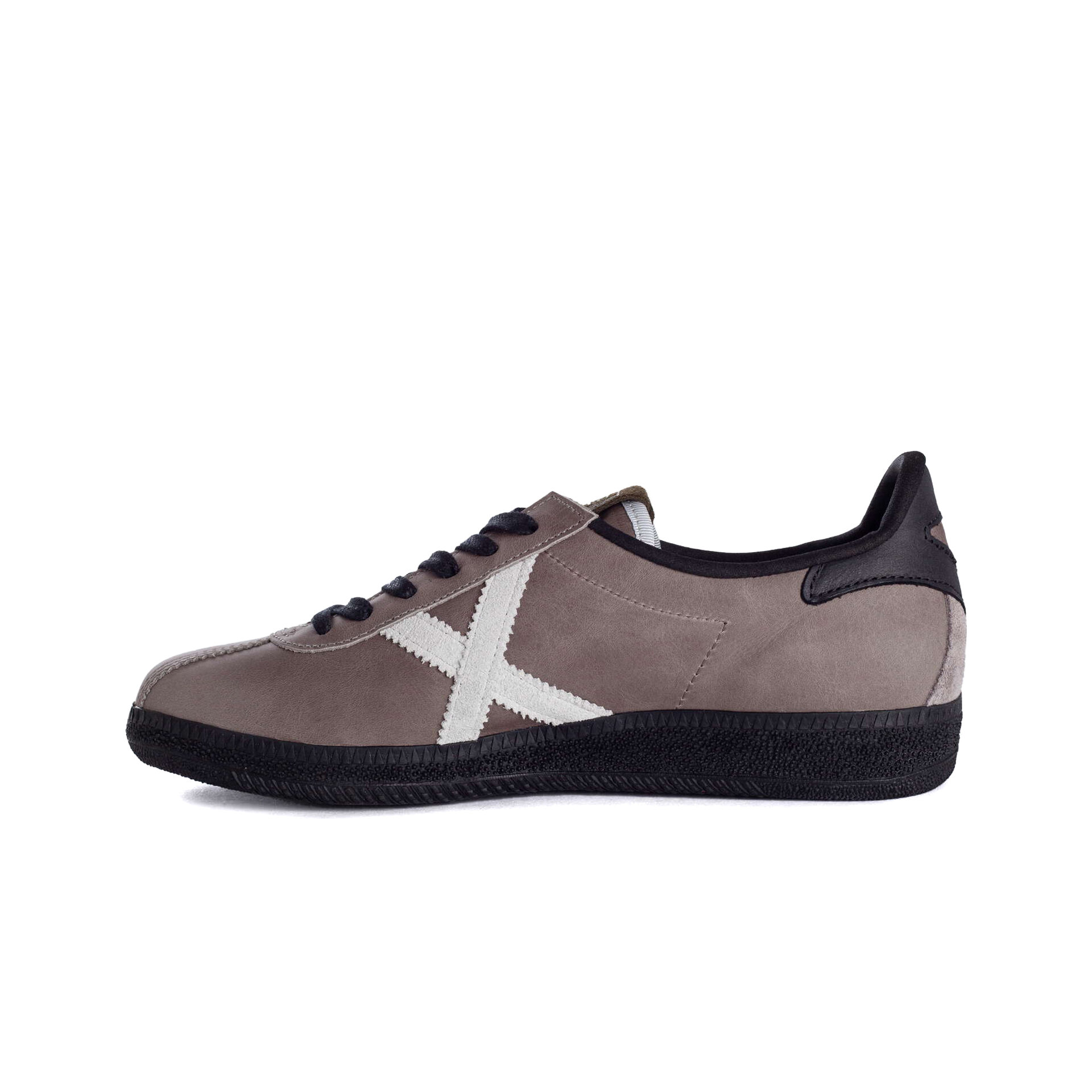 Munich Zapatillas Hombre BARRU 129 lateral interior Munich Zapatillas Hombre BARRU 129 lateral interior