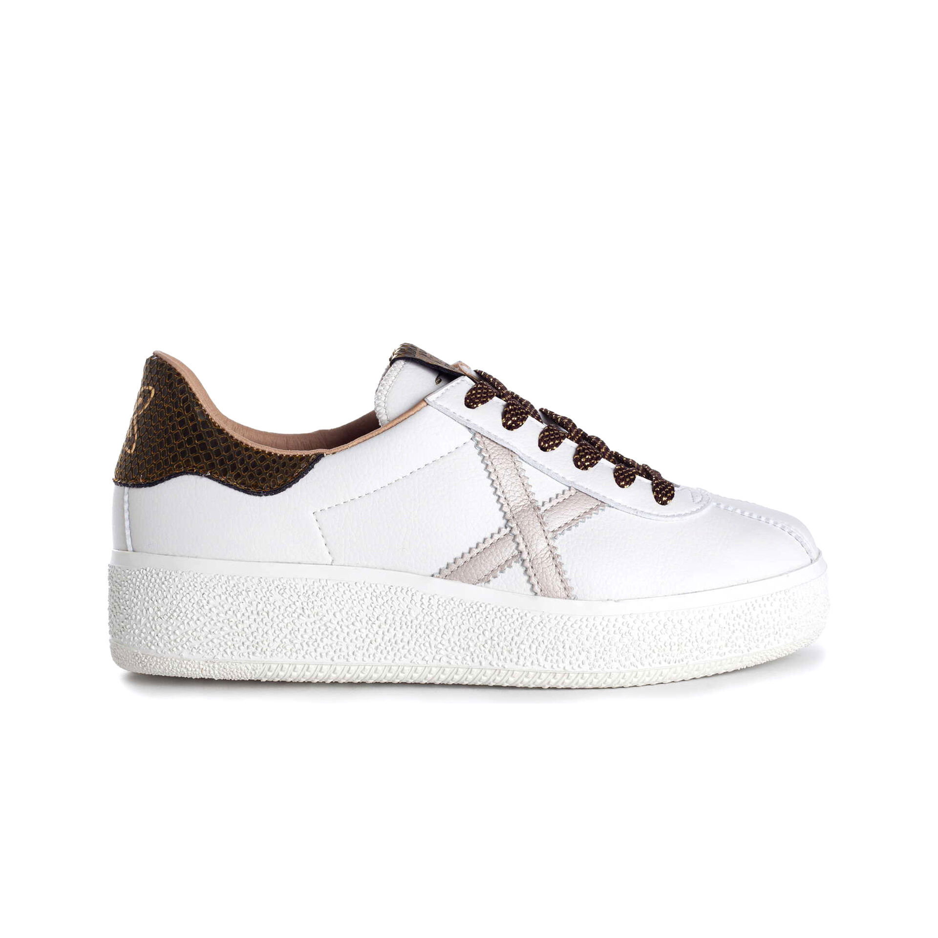 Munich Zapatillas Mujer BARRU SKY 92 lateral exterior Munich Zapatillas Mujer BARRU SKY 92 lateral exterior