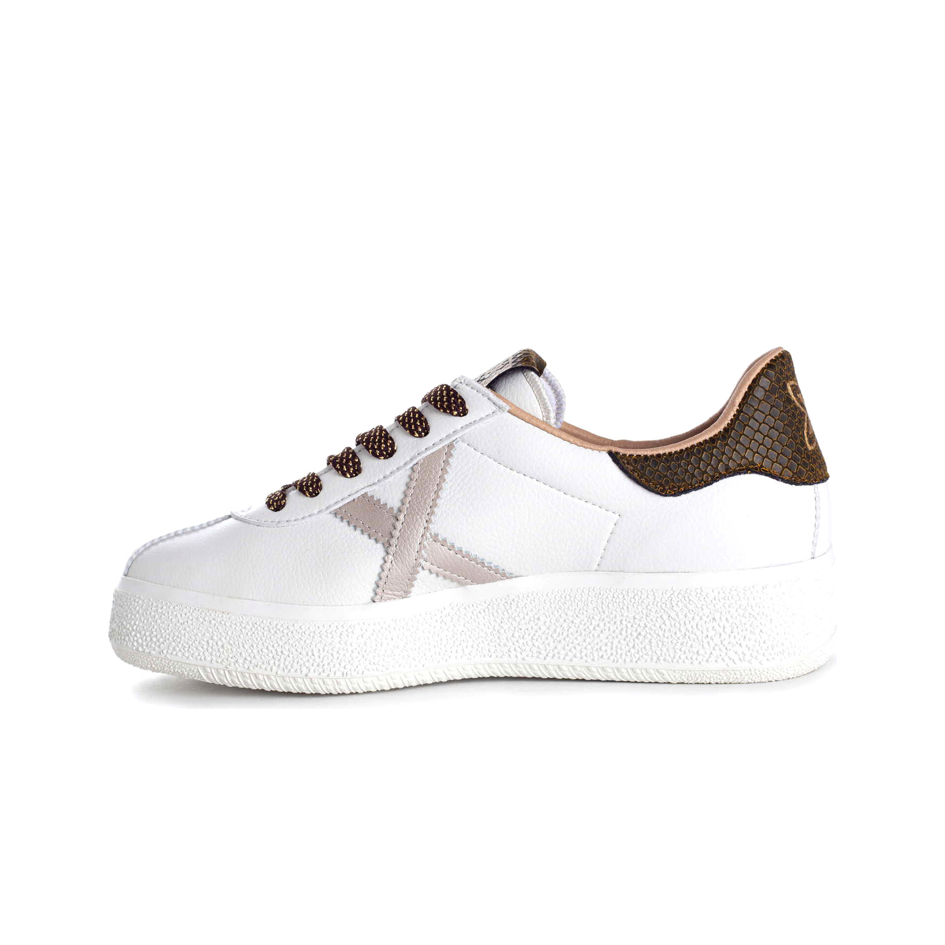 Munich Zapatillas Mujer BARRU SKY 92 lateral interior Munich Zapatillas Mujer BARRU SKY 92 lateral interior