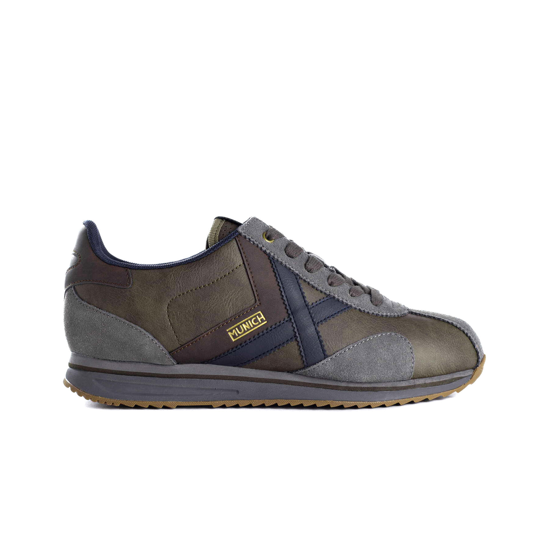 Munich Zapatillas Hombre SAPPORO 149 lateral exterior Munich Zapatillas Hombre SAPPORO 149 lateral exterior