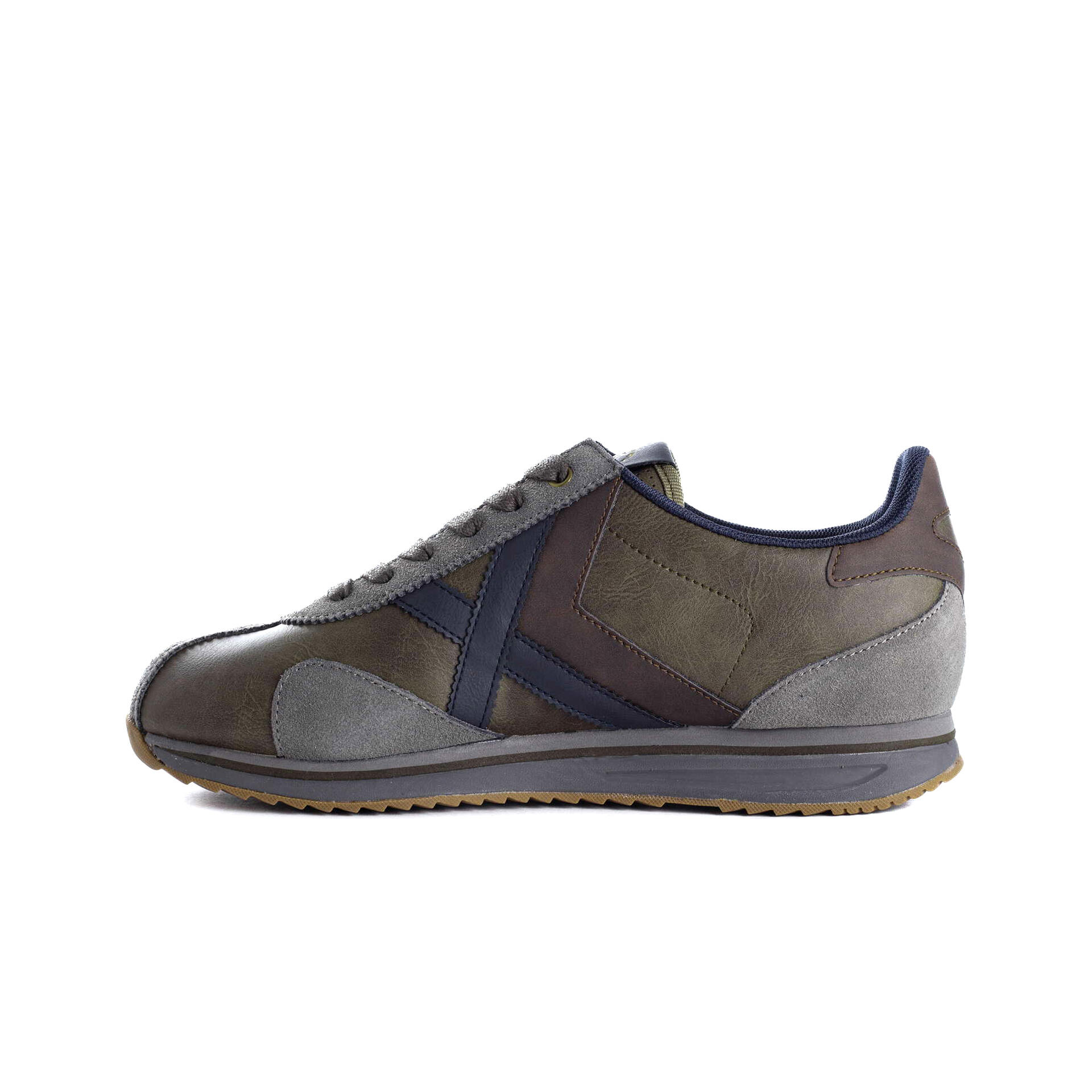 Munich Zapatillas Hombre SAPPORO 149 lateral interior Munich Zapatillas Hombre SAPPORO 149 lateral interior