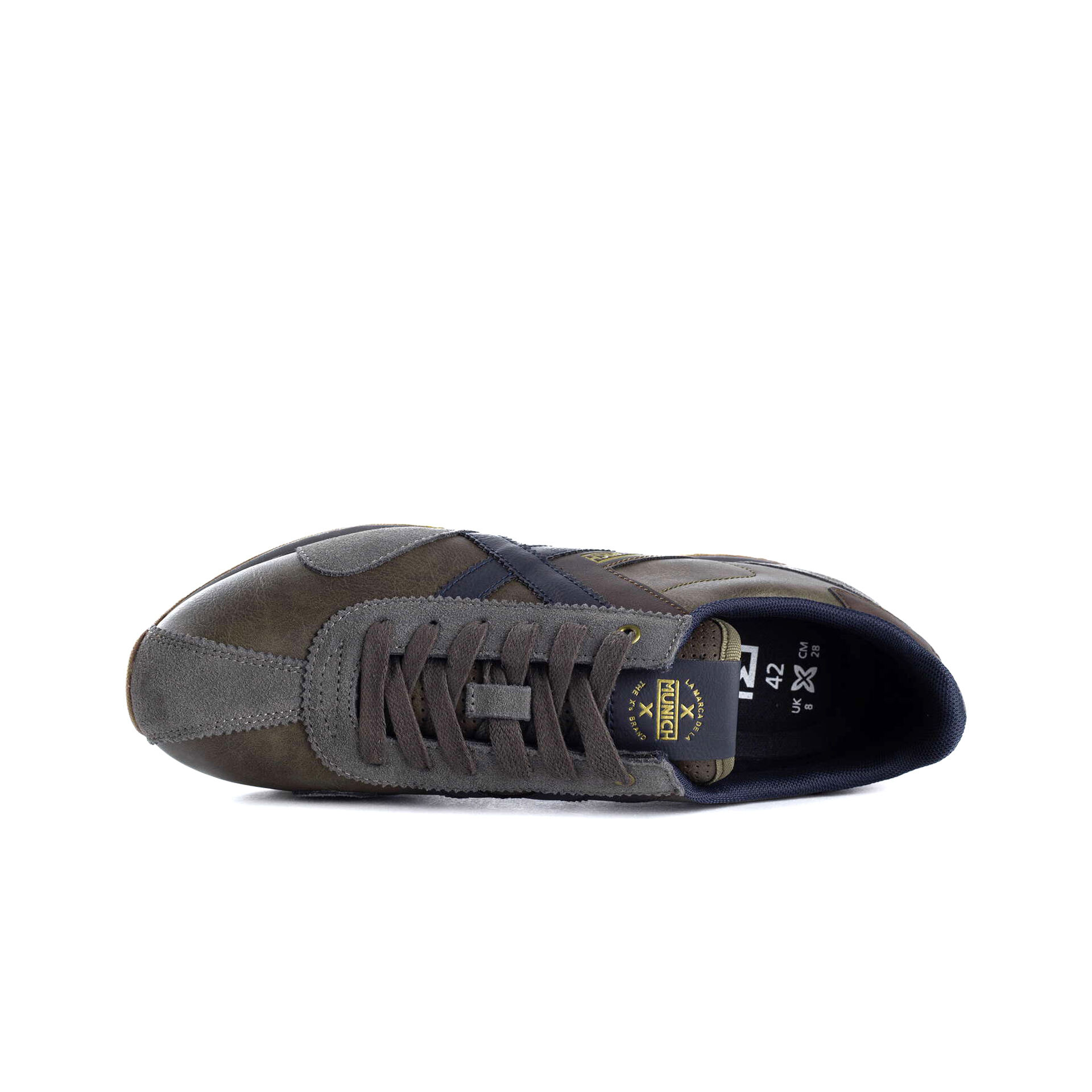 Munich Zapatillas Hombre SAPPORO 149 puntera Munich Zapatillas Hombre SAPPORO 149 puntera