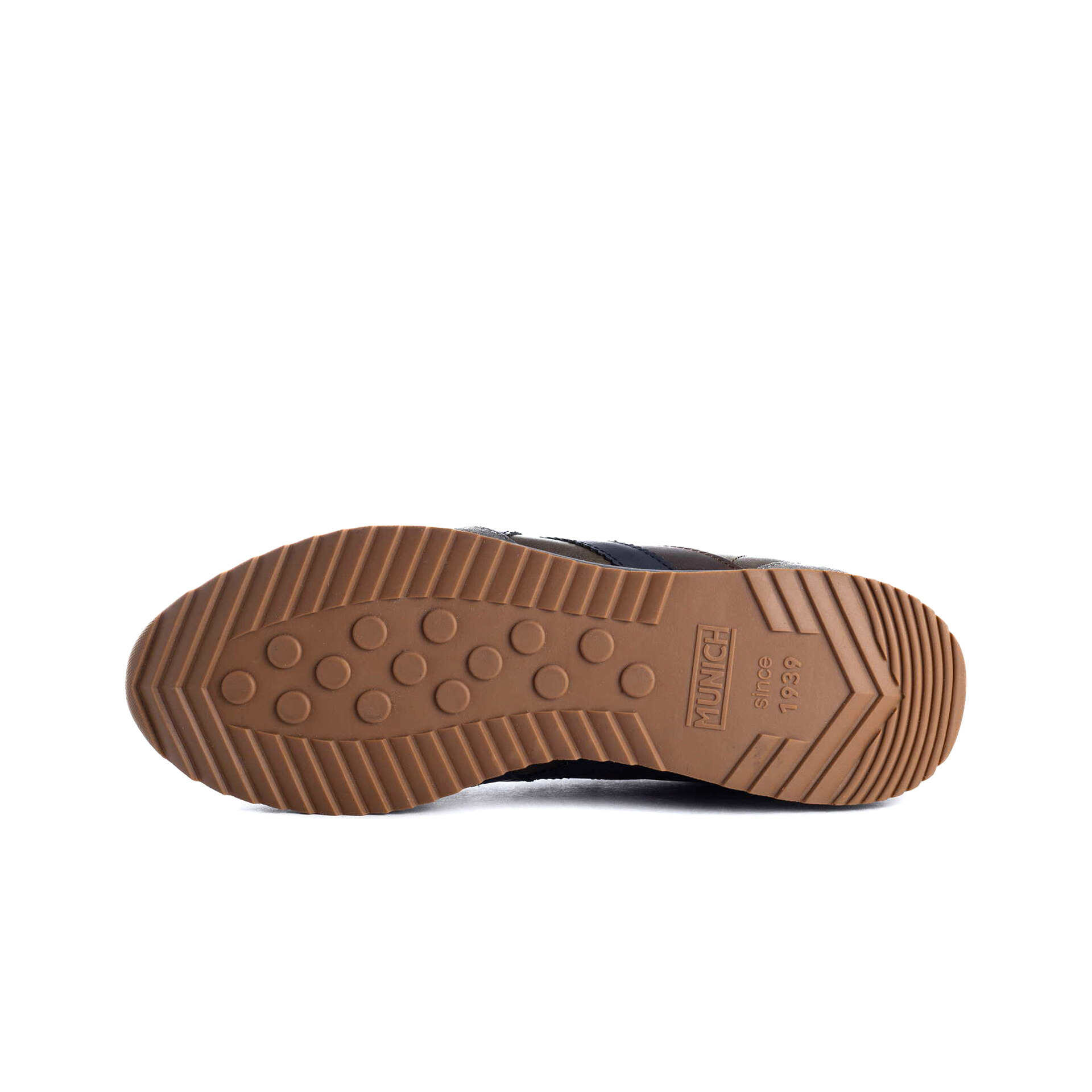 Munich Zapatillas Hombre SAPPORO 149 vista trasera Munich Zapatillas Hombre SAPPORO 149 vista trasera