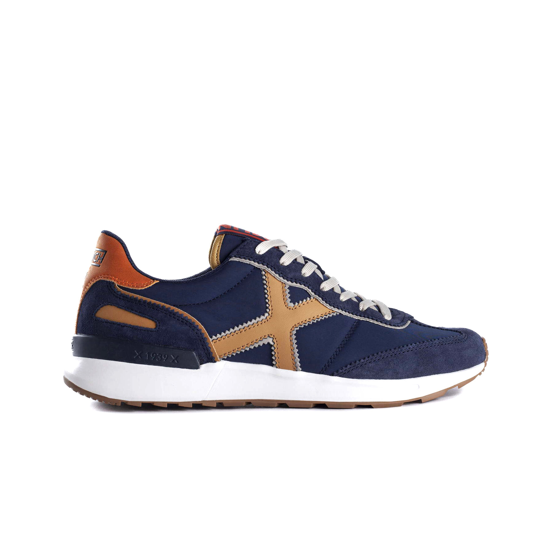 Munich Zapatillas Hombre DYNAMO 52 lateral exterior Munich Zapatillas Hombre DYNAMO 52 lateral exterior