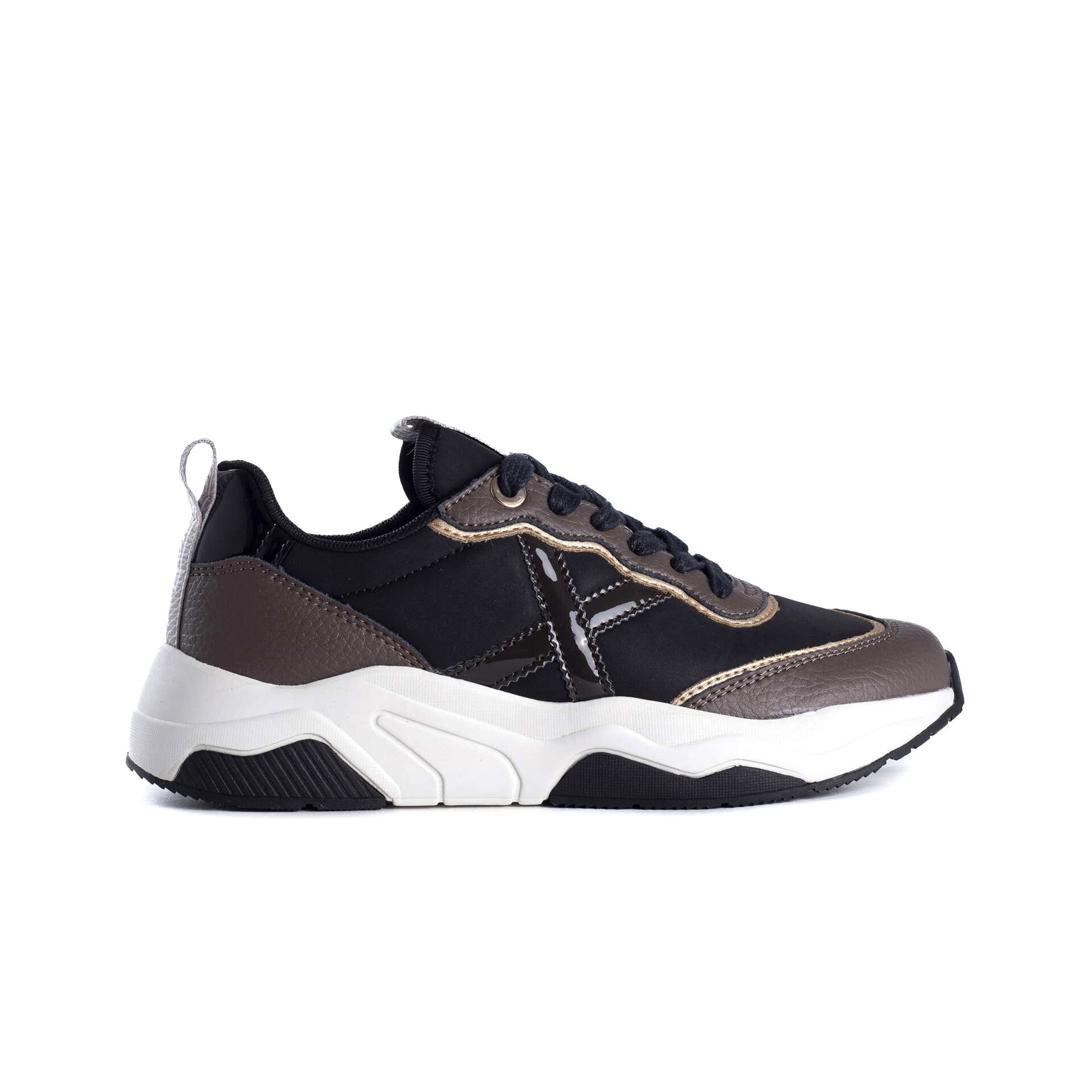 Munich Zapatillas Mujer WAVE 106 lateral exterior Munich Zapatillas Mujer WAVE 106 lateral exterior