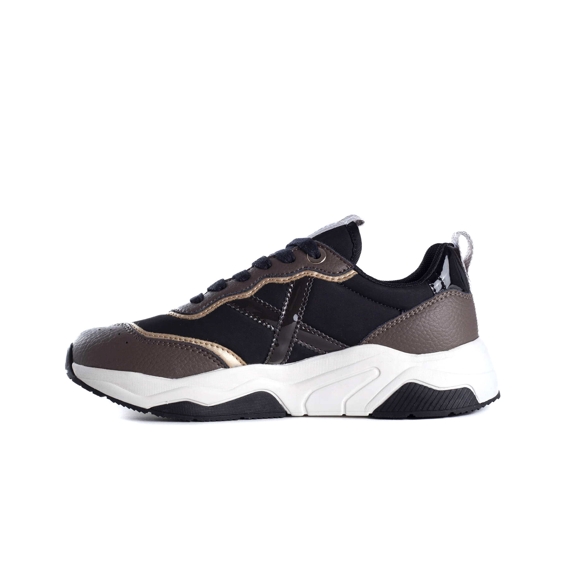 Munich Zapatillas Mujer WAVE 106 lateral interior Munich Zapatillas Mujer WAVE 106 lateral interior