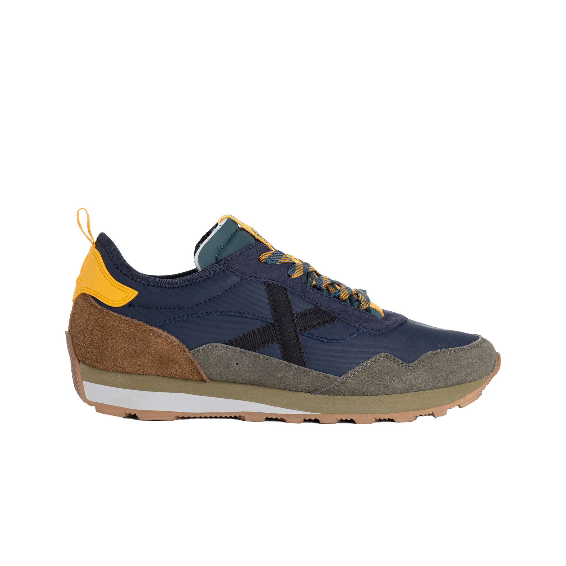 Munich Zapatillas Hombre UM 47 lateral exterior Munich Zapatillas Hombre UM 47 lateral exterior