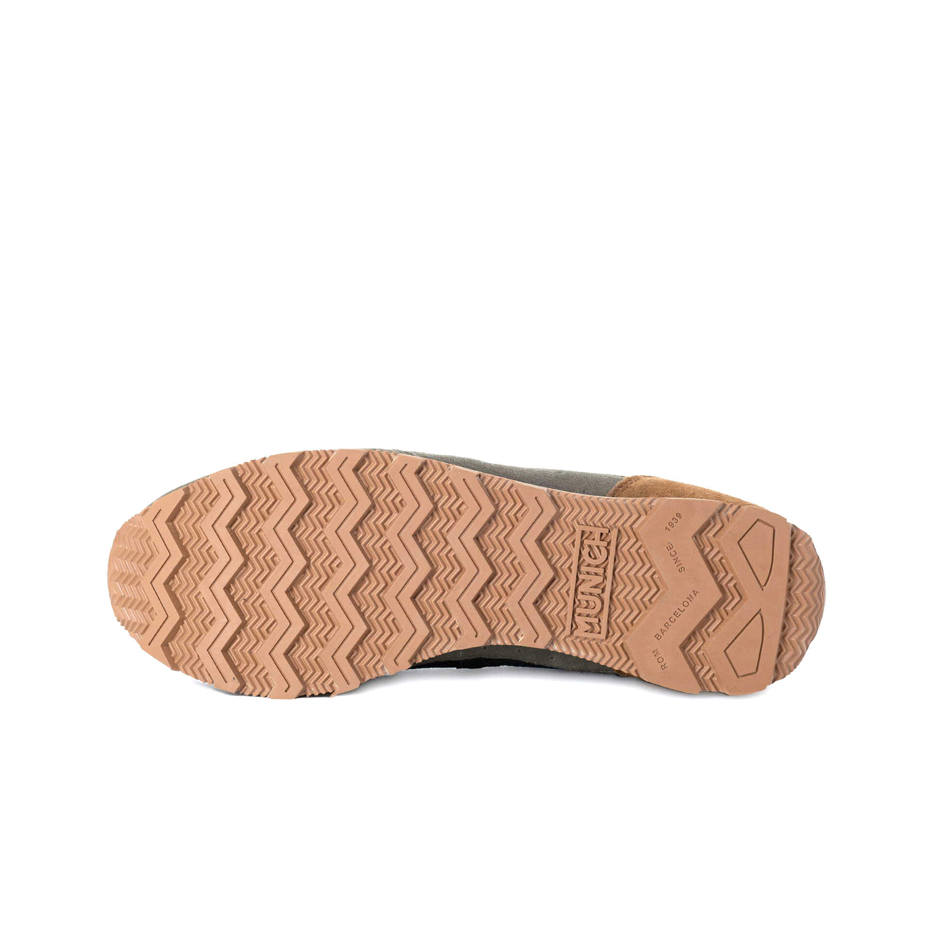 Munich Zapatillas Hombre UM 47 vista trasera Munich Zapatillas Hombre UM 47 vista trasera