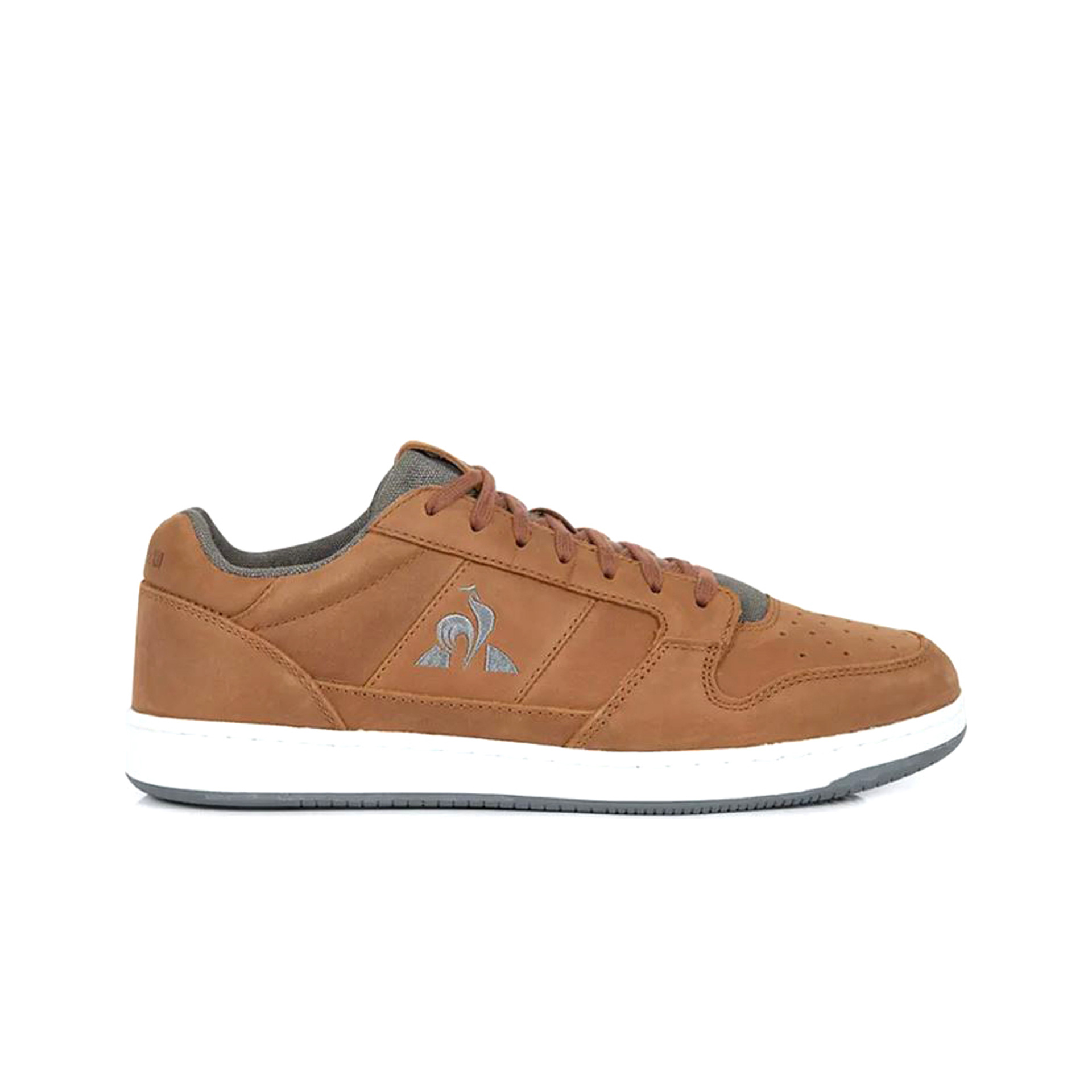 Le Coq Sportif Zapatillas Hombre BREAKPOINT WORKWEAR LEATHER lateral exterior Le Coq Sportif Zapatillas Hombre BREAKPOINT WORKWEAR LEATHER lateral exterior