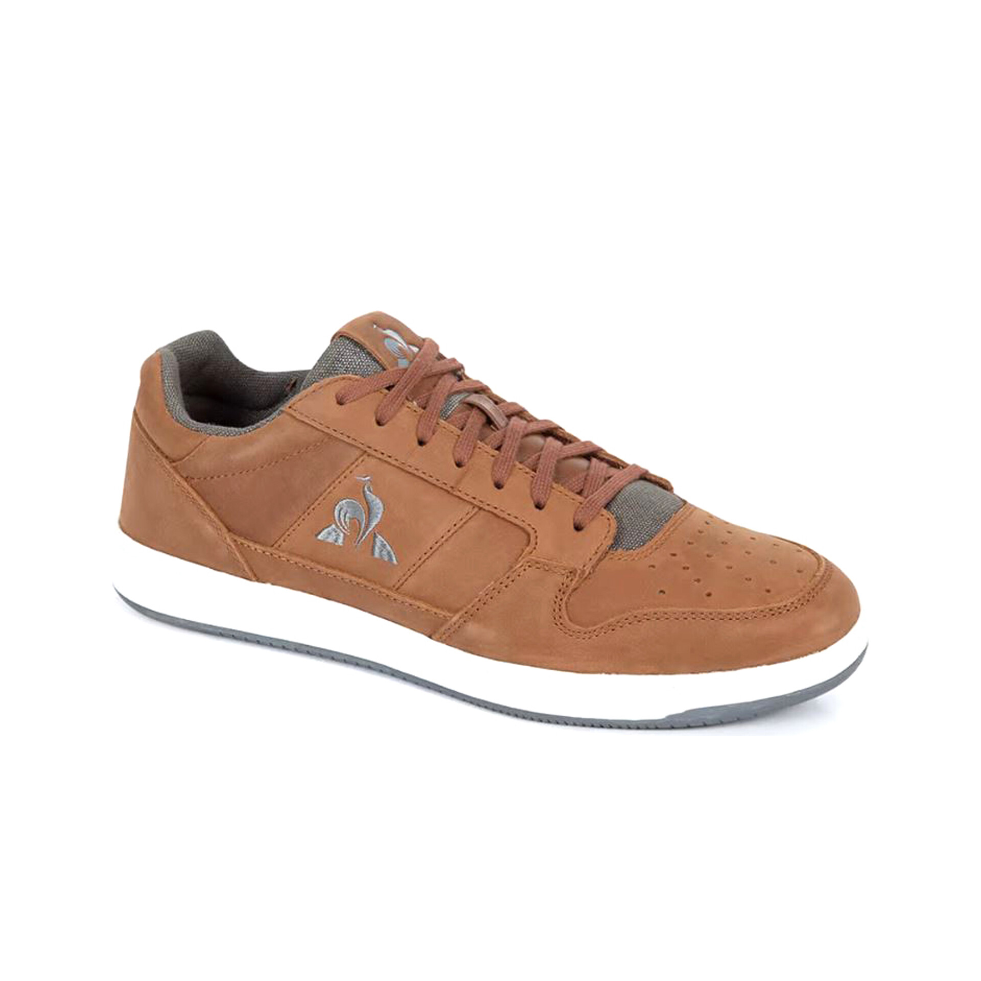 Le Coq Sportif Zapatillas Hombre BREAKPOINT WORKWEAR LEATHER lateral interior Le Coq Sportif Zapatillas Hombre BREAKPOINT WORKWEAR LEATHER lateral interior