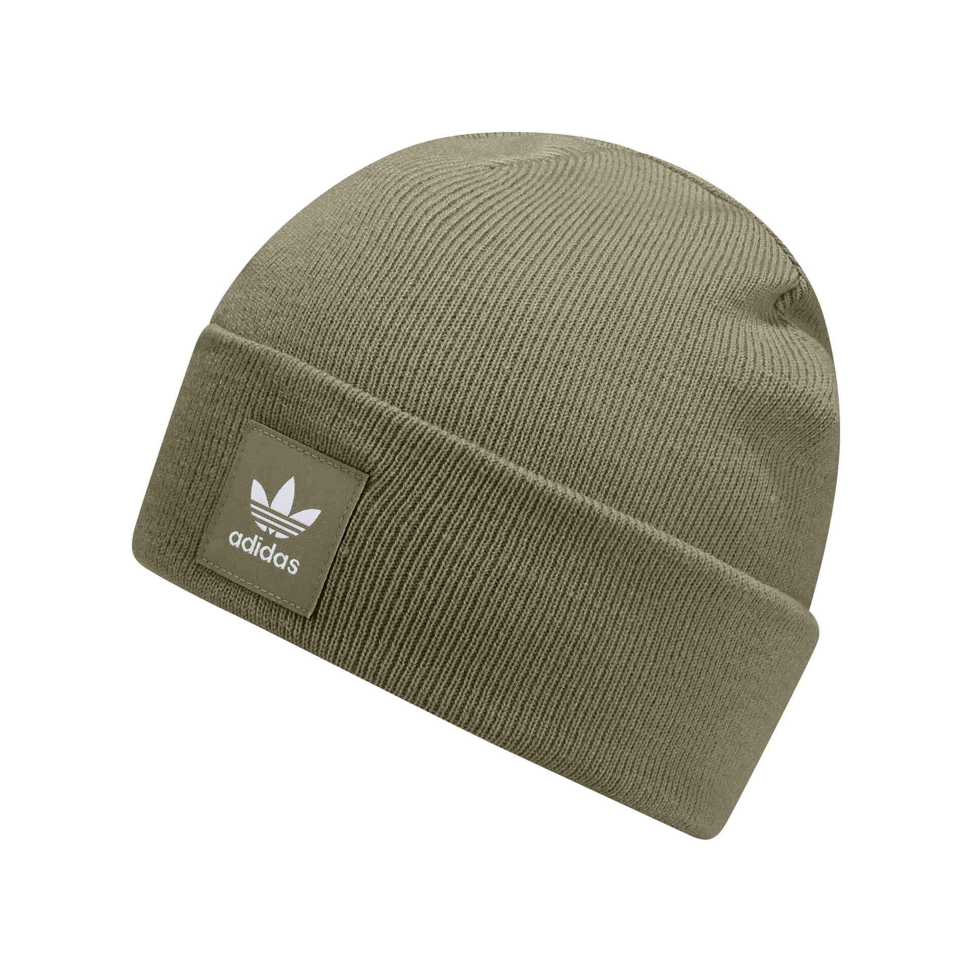 adidas Gorro AC CUFF KNIT vista frontal adidas Gorro AC CUFF KNIT vista frontal