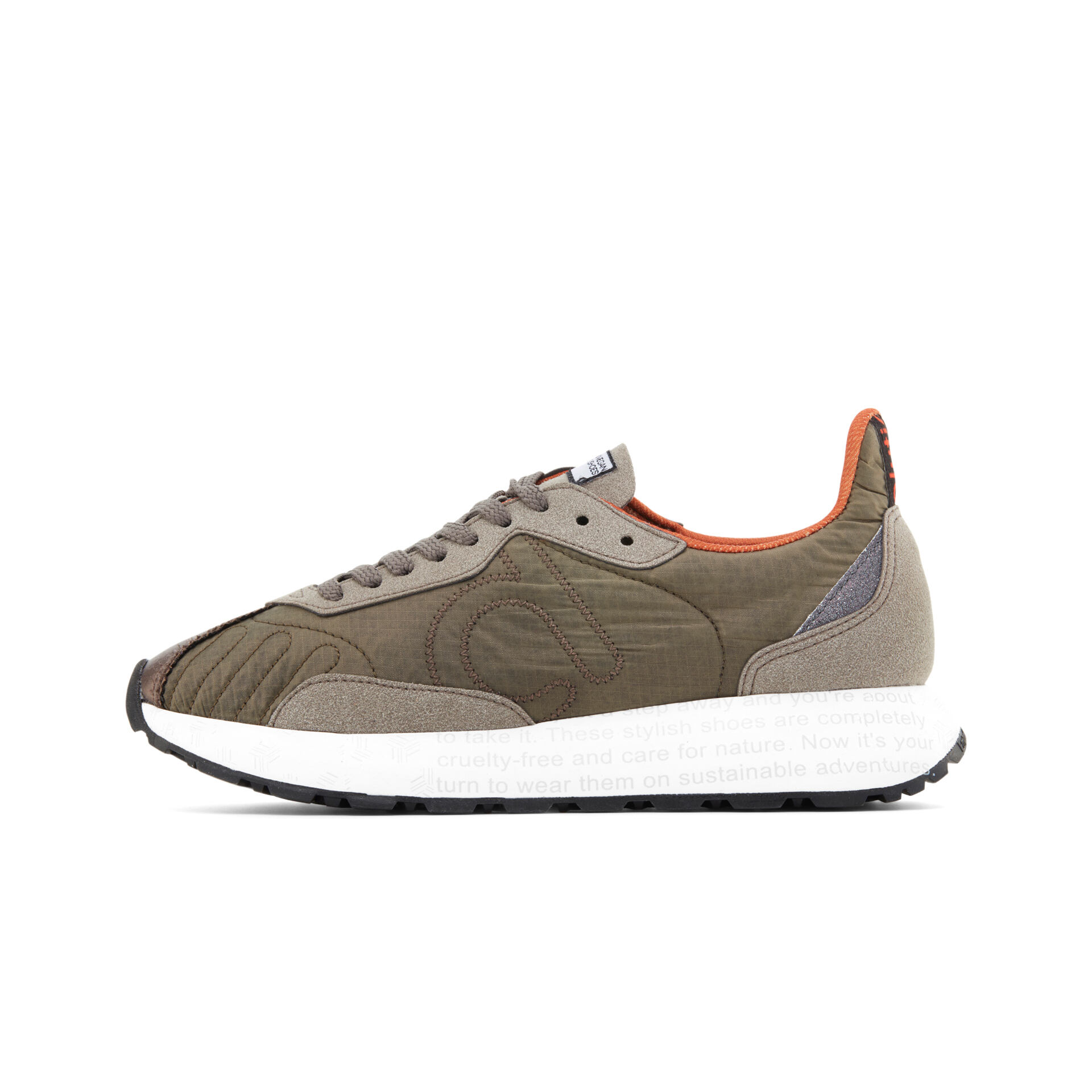 Duuo Zapatillas Mujer SENSEI 021 lateral exterior Duuo Zapatillas Mujer SENSEI 021 lateral exterior