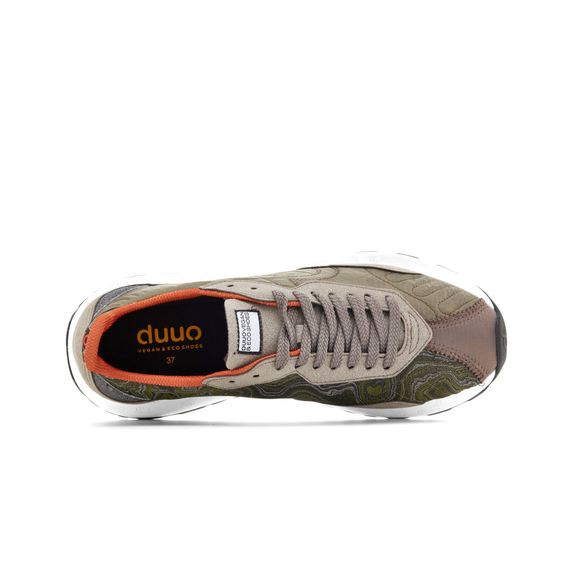 Duuo Zapatillas Mujer SENSEI 021 puntera Duuo Zapatillas Mujer SENSEI 021 puntera
