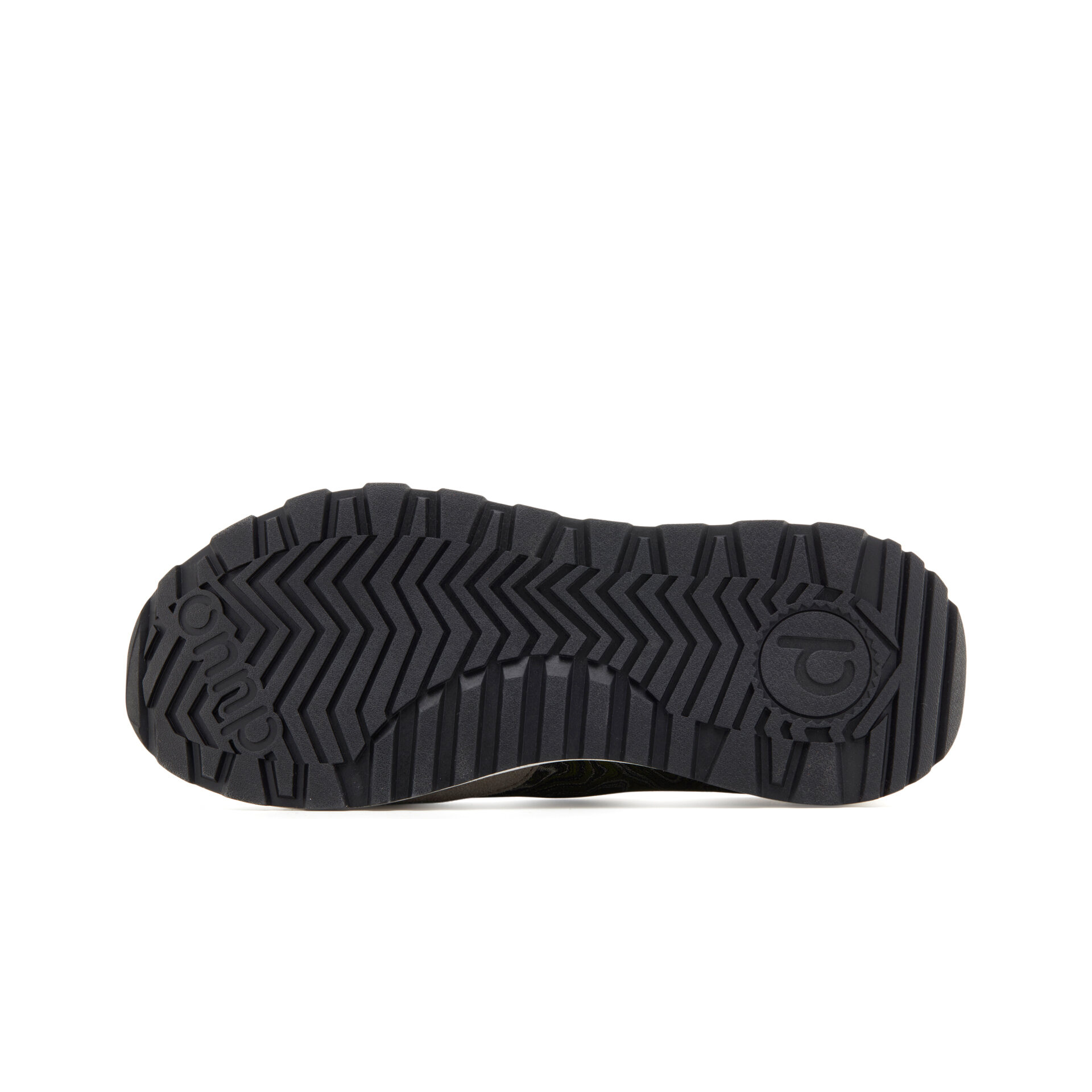 Duuo Zapatillas Mujer SENSEI 021 vista trasera Duuo Zapatillas Mujer SENSEI 021 vista trasera