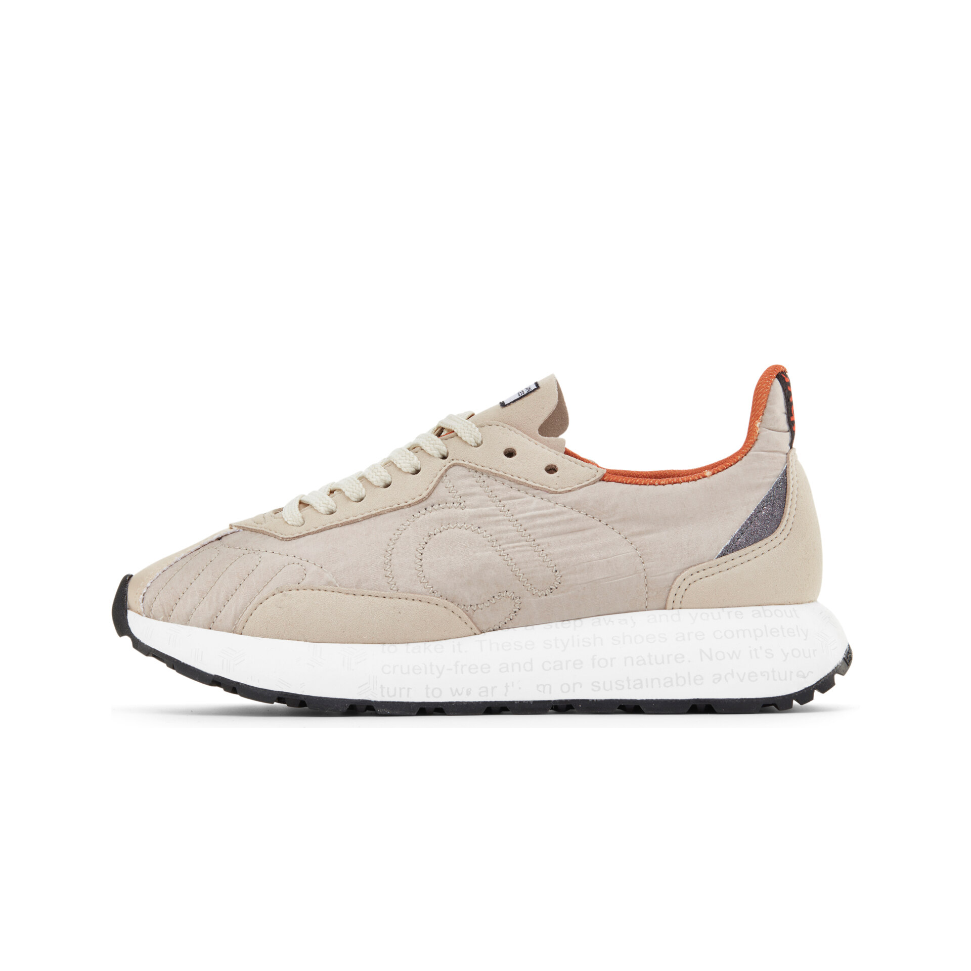 Duuo Zapatillas Mujer SENSEI 019 lateral exterior Duuo Zapatillas Mujer SENSEI 019 lateral exterior