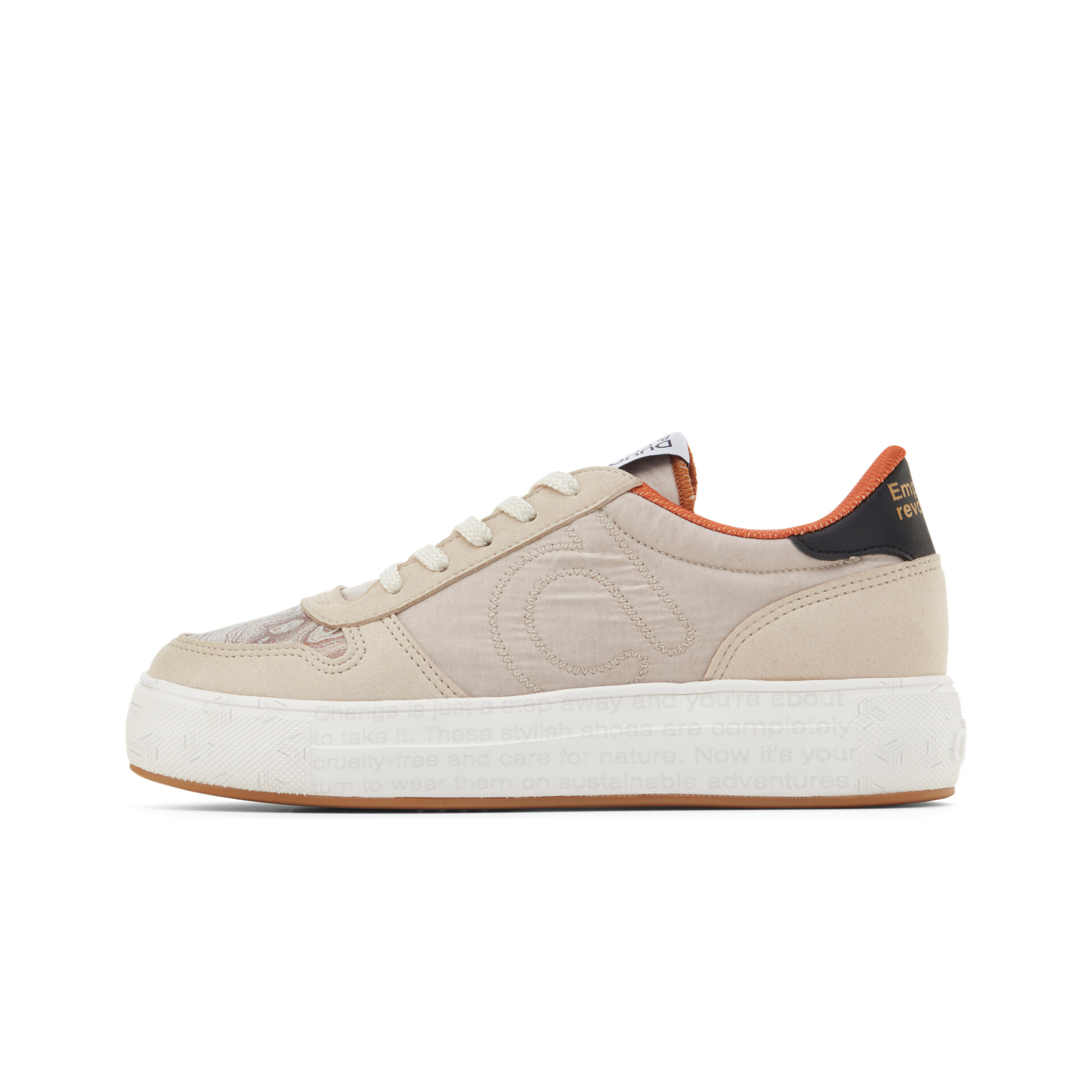 Duuo Zapatillas Mujer FENIX 075 lateral exterior Duuo Zapatillas Mujer FENIX 075 lateral exterior