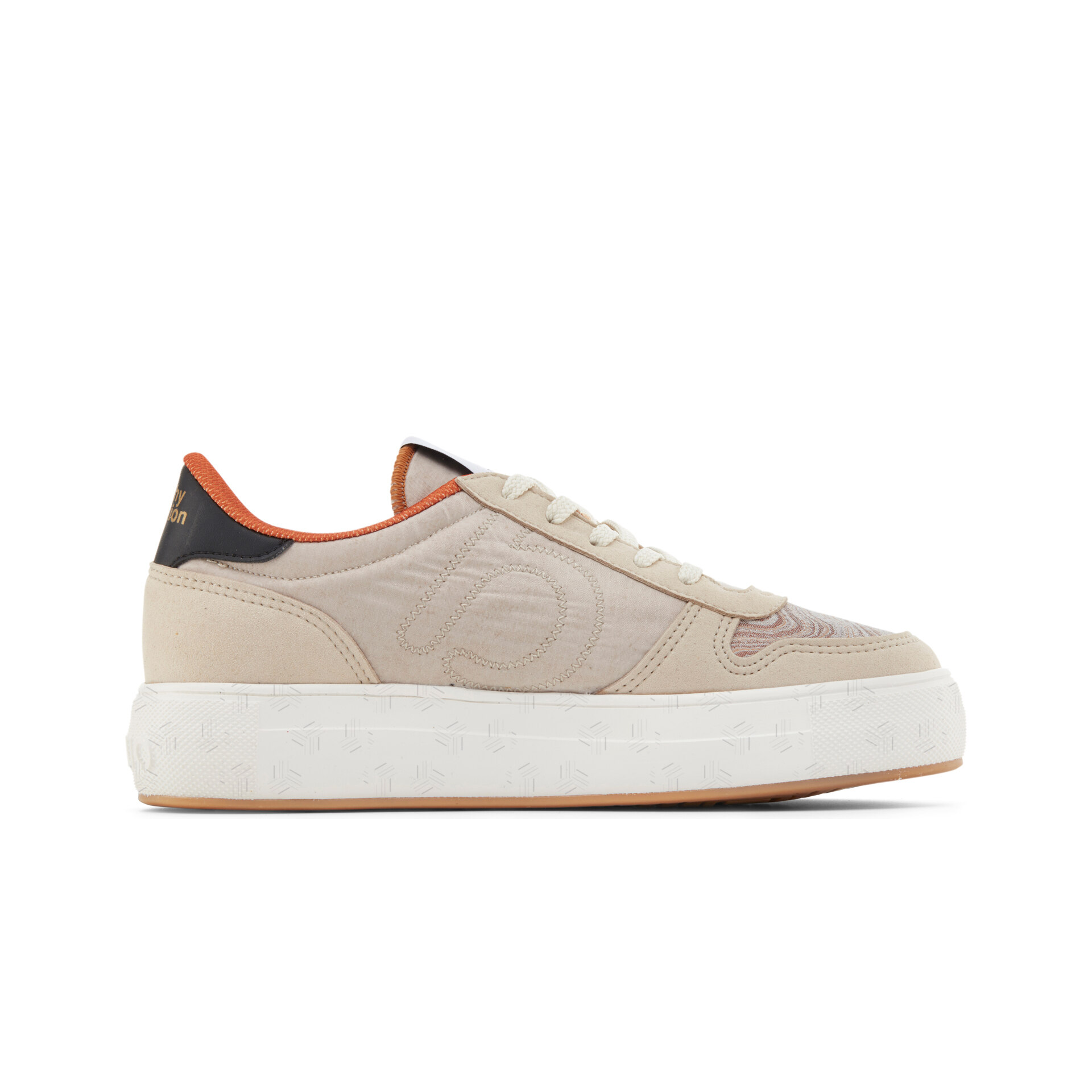 Duuo Zapatillas Mujer FENIX 075 lateral interior Duuo Zapatillas Mujer FENIX 075 lateral interior