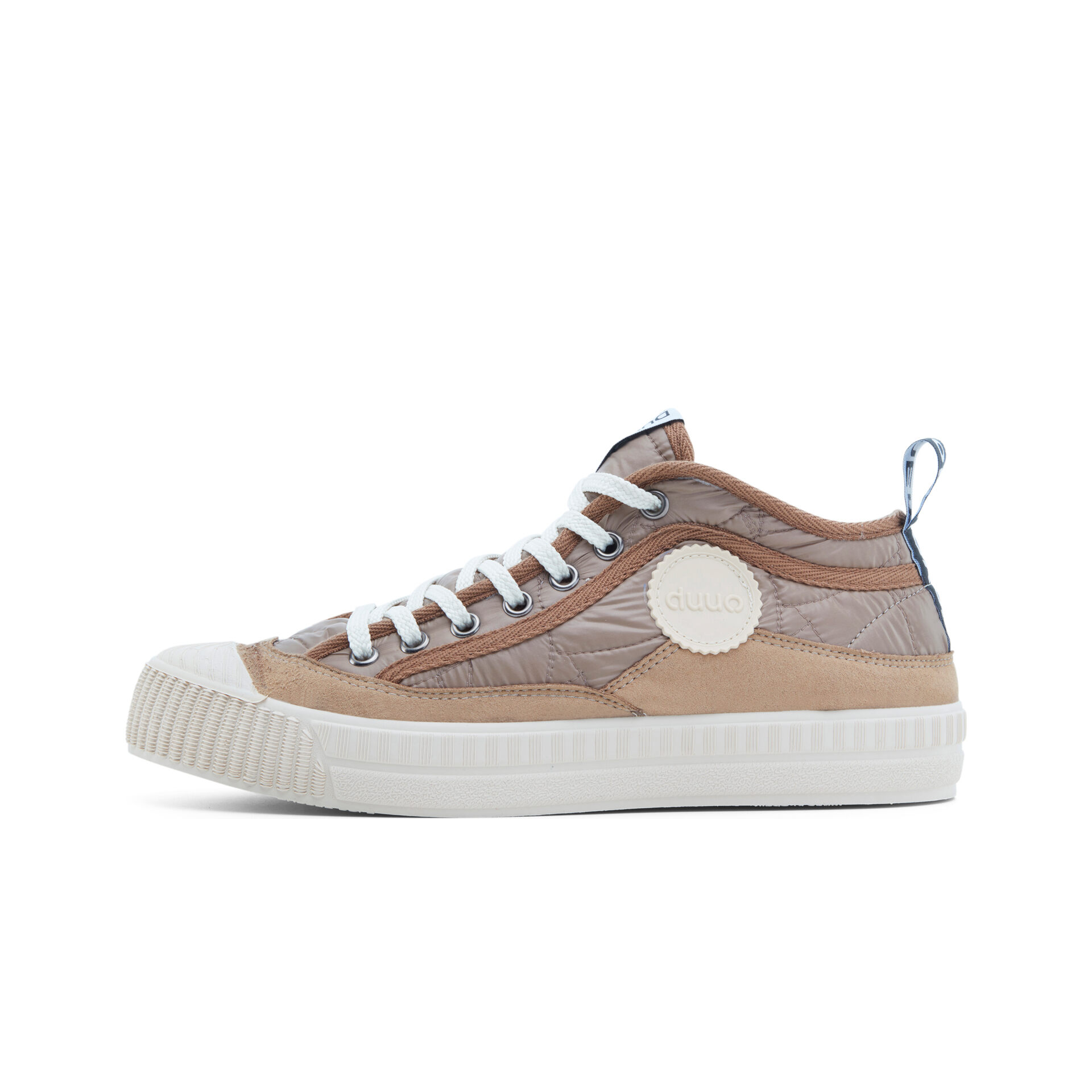 Duuo Zapatillas Mujer COL COVER 008 lateral exterior Duuo Zapatillas Mujer COL COVER 008 lateral exterior
