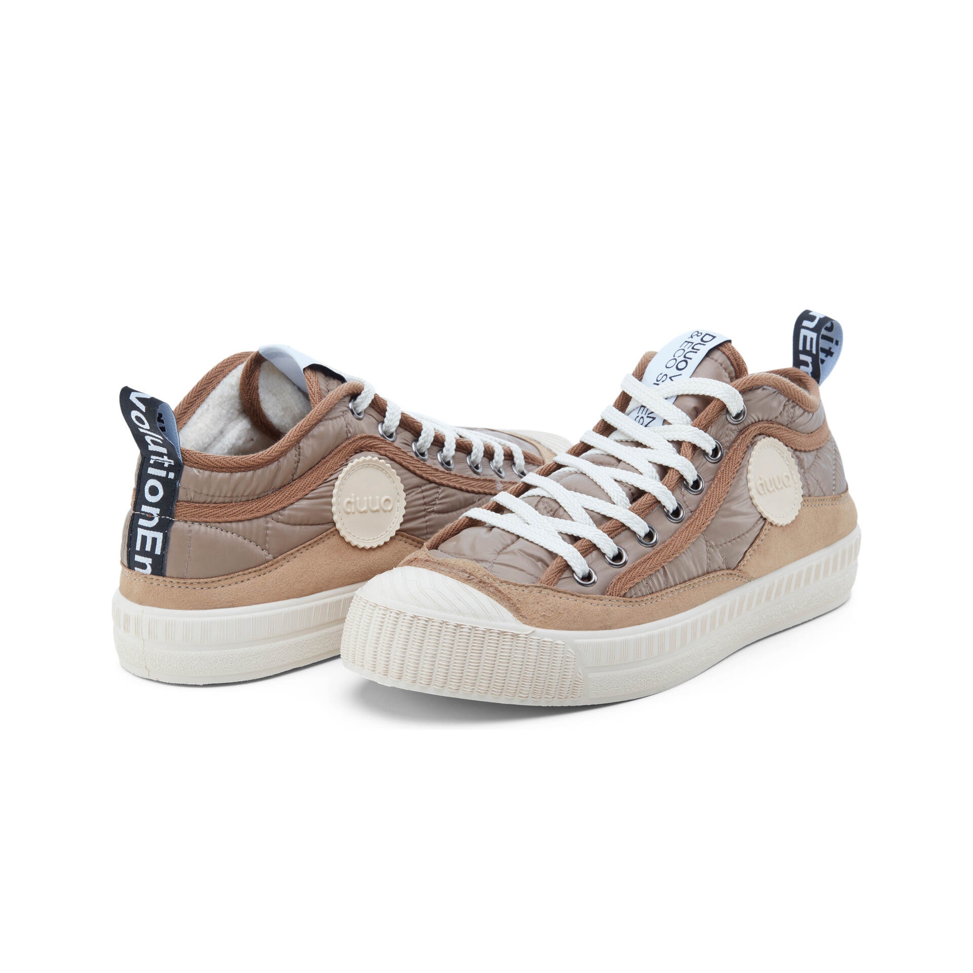 Duuo Zapatillas Mujer COL COVER 008 puntera Duuo Zapatillas Mujer COL COVER 008 puntera