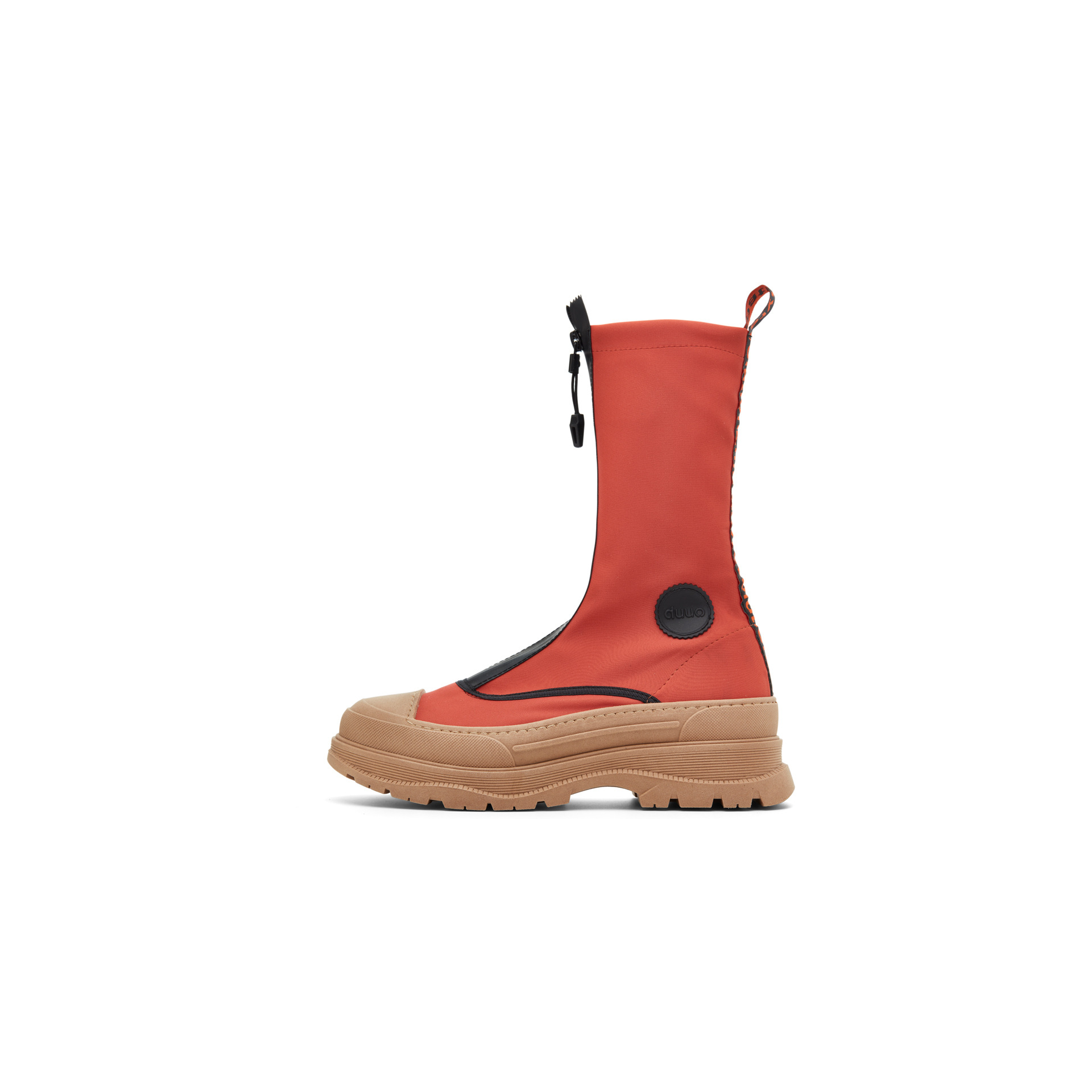 Duuo Zapatillas Mujer SCUBA 01 lateral exterior Duuo Zapatillas Mujer SCUBA 01 lateral exterior